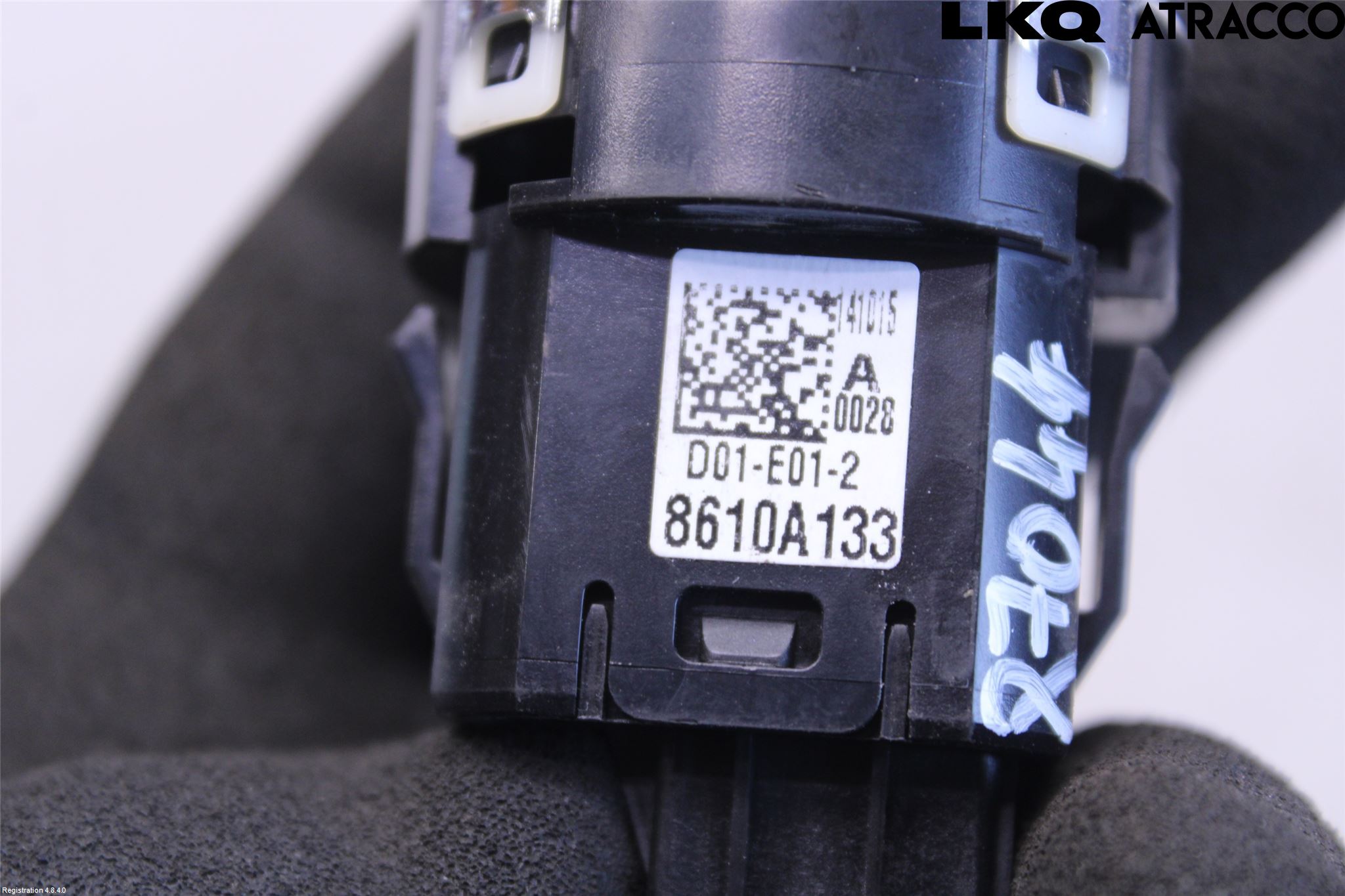 Mitsubishi OUTLANDER 13-21 Startknapp Personbil