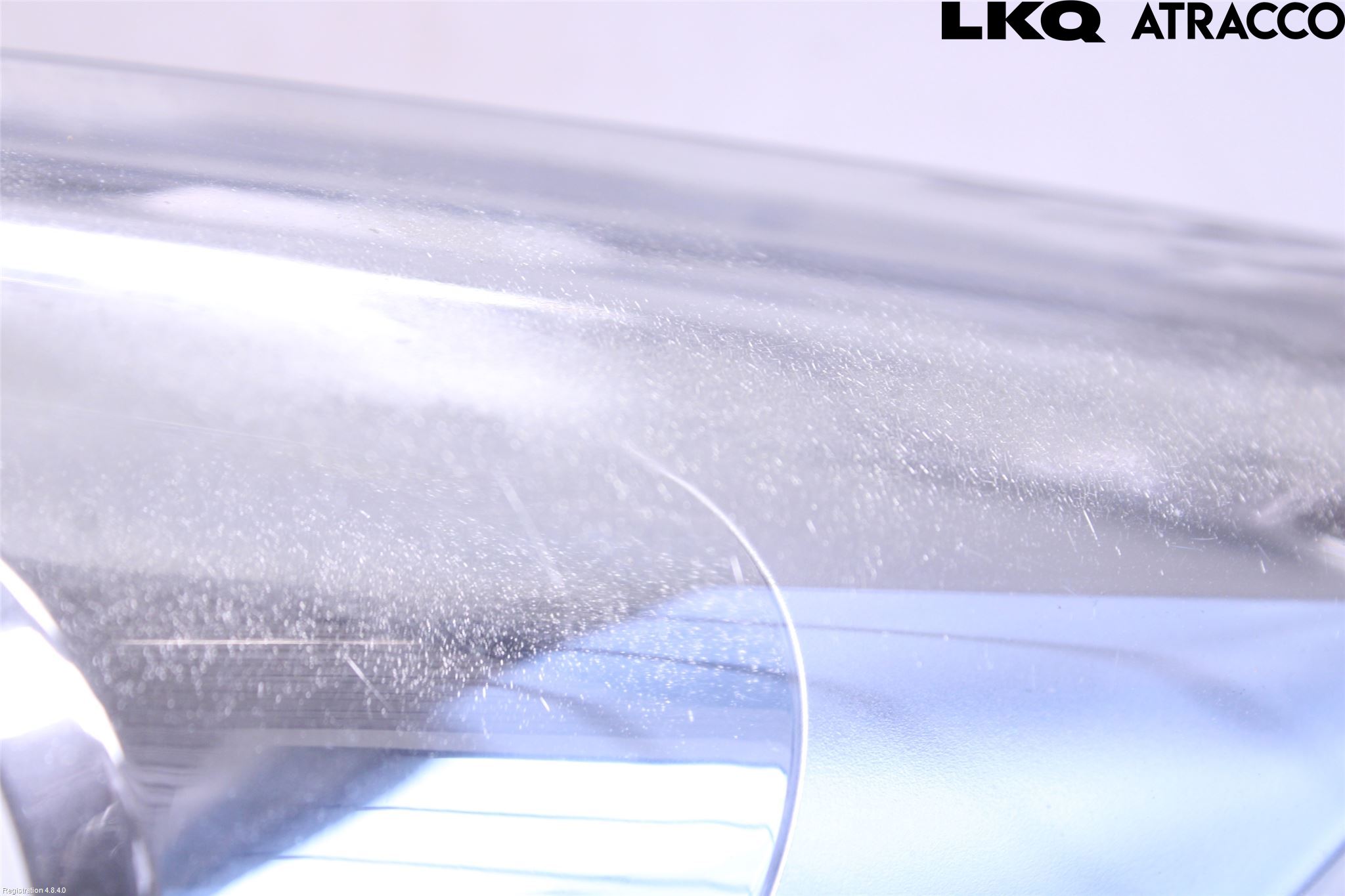 Peugeot 508 11-18 Strålkastare Vänster