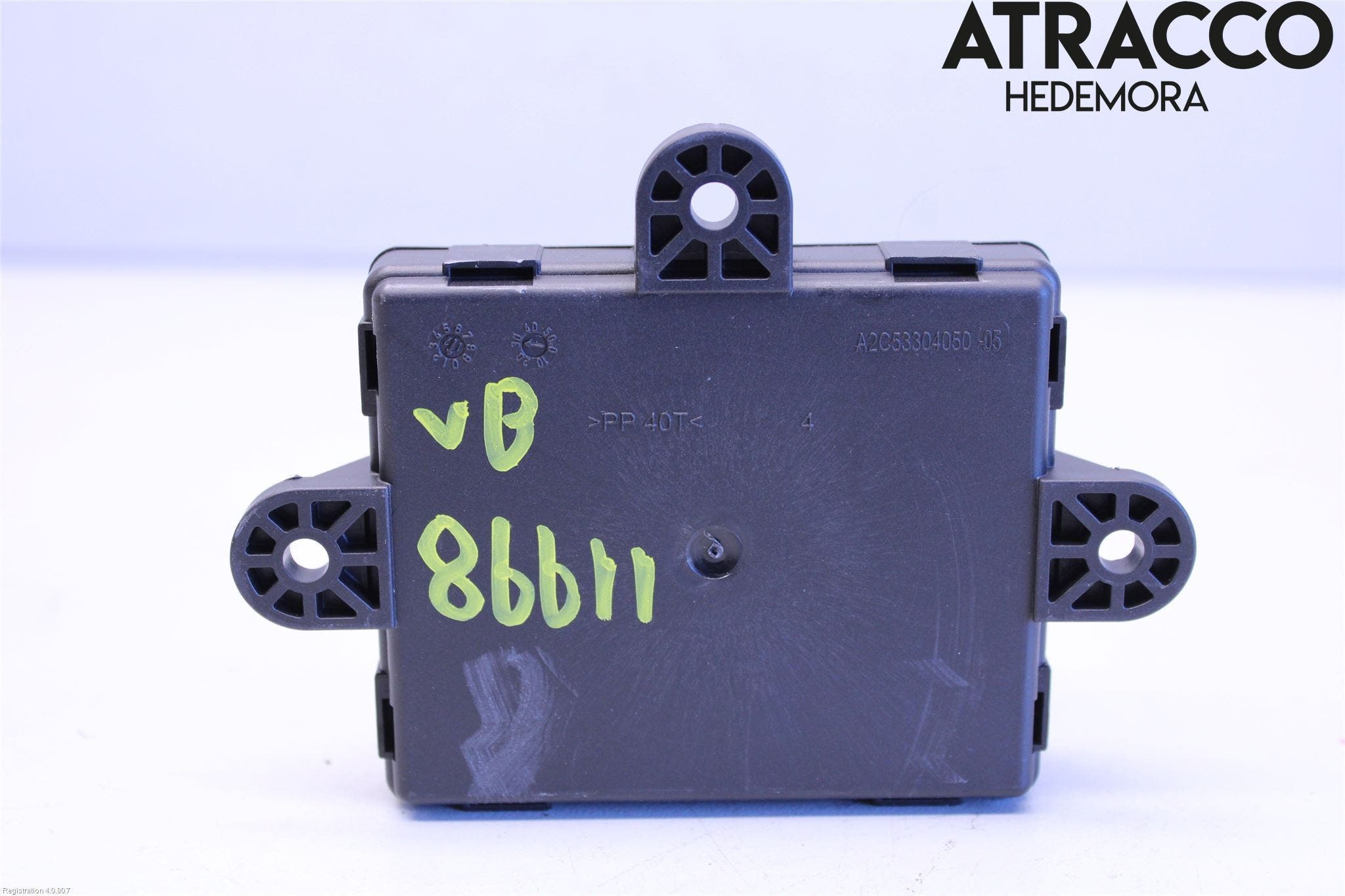 Volvo V60 11-13 Styrenhet Dörr