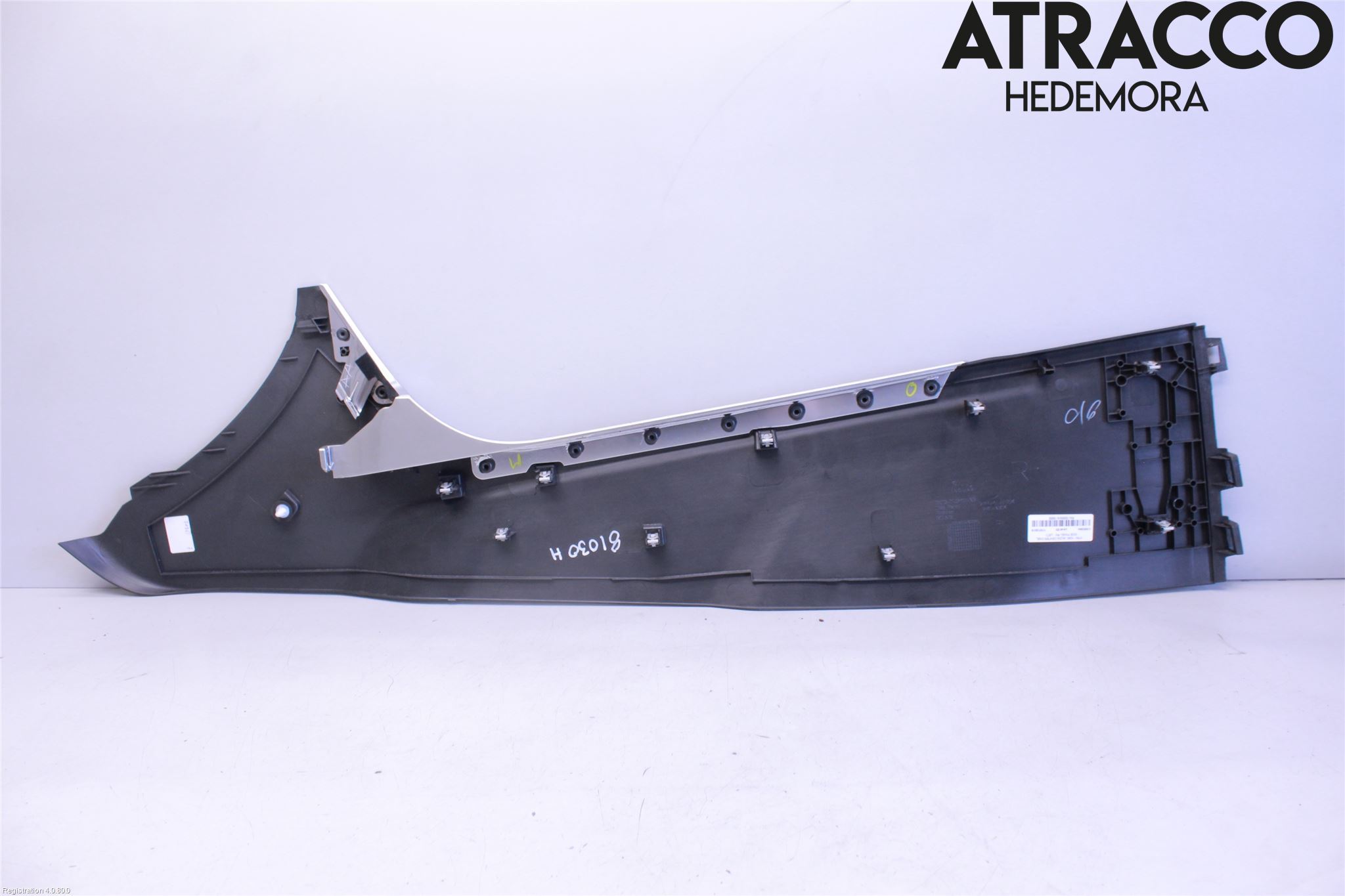 Jaguar XE (X760) 15-24 Inr Tunnelfack