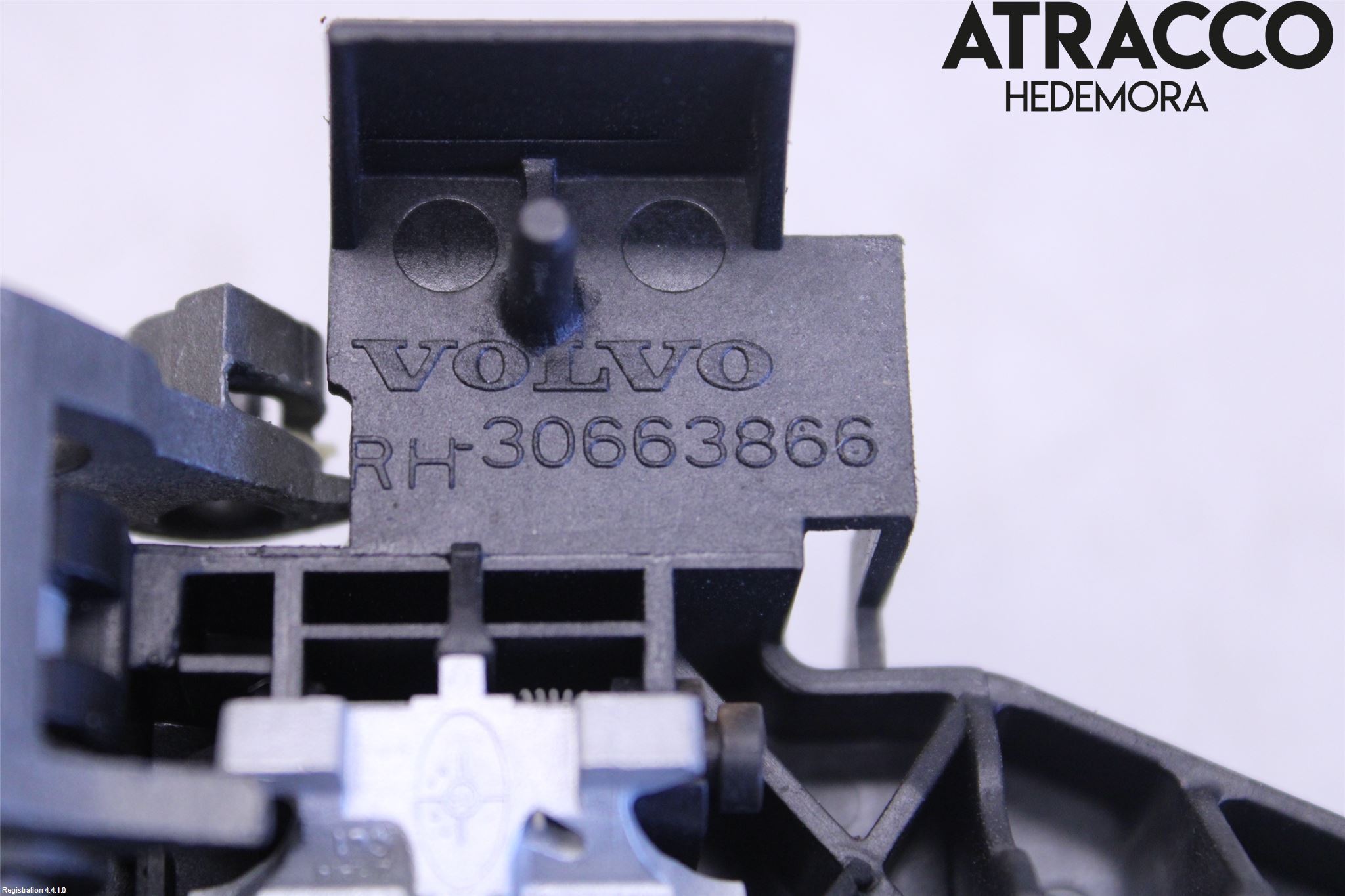 Volvo S80 07-13 Dörrhandtag Yttre Hö