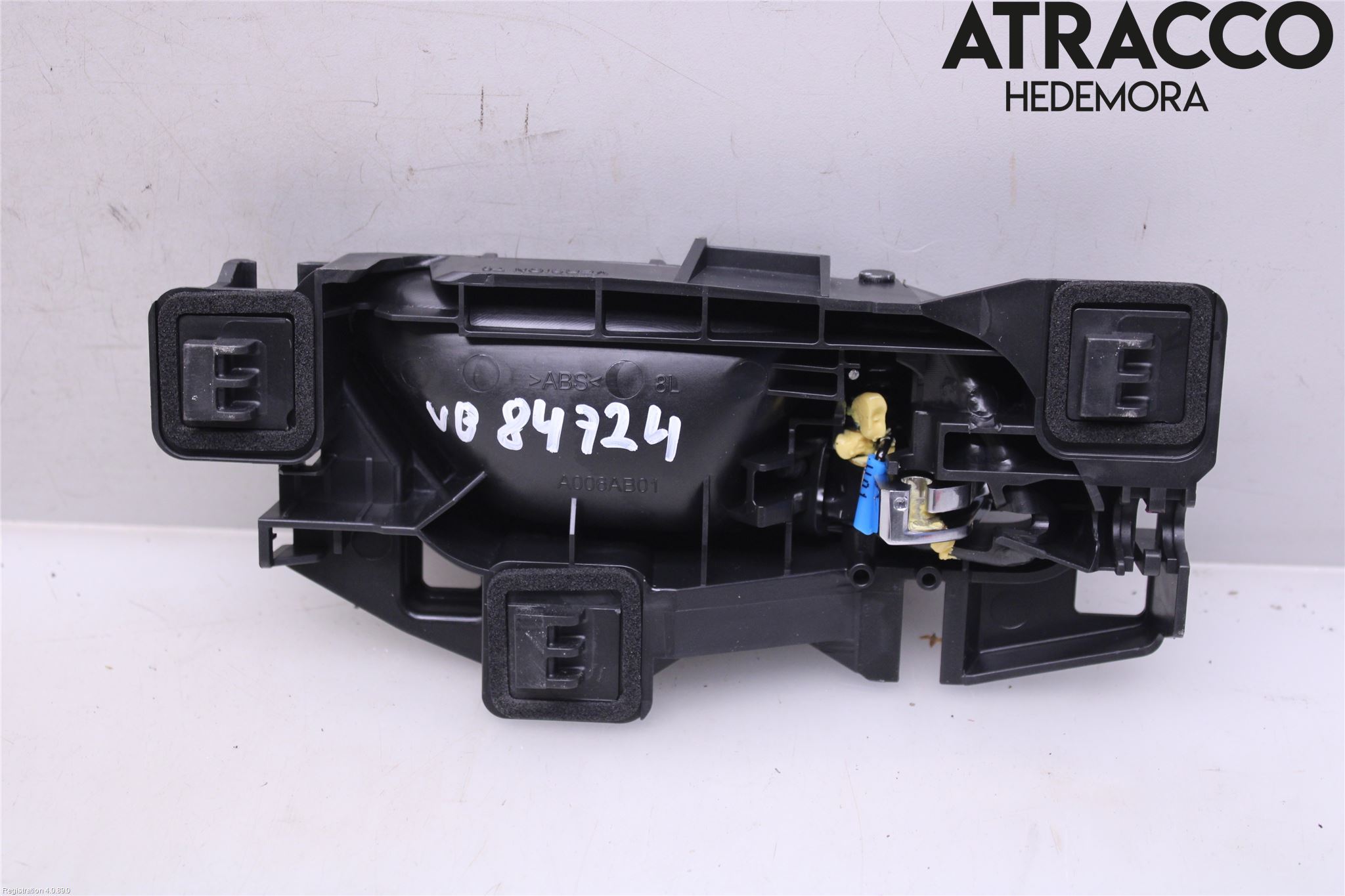 Peugeot 2008/E-2008 20- Dörrhandtag Yttre Vä