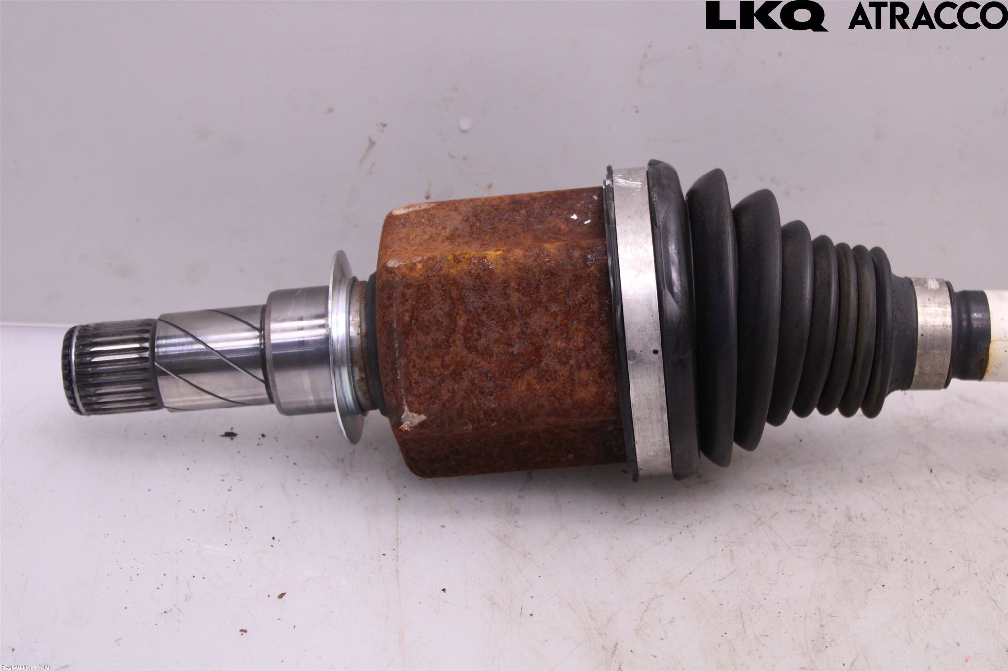 Renault KADJAR 15- Drivaxel Fram Vänster