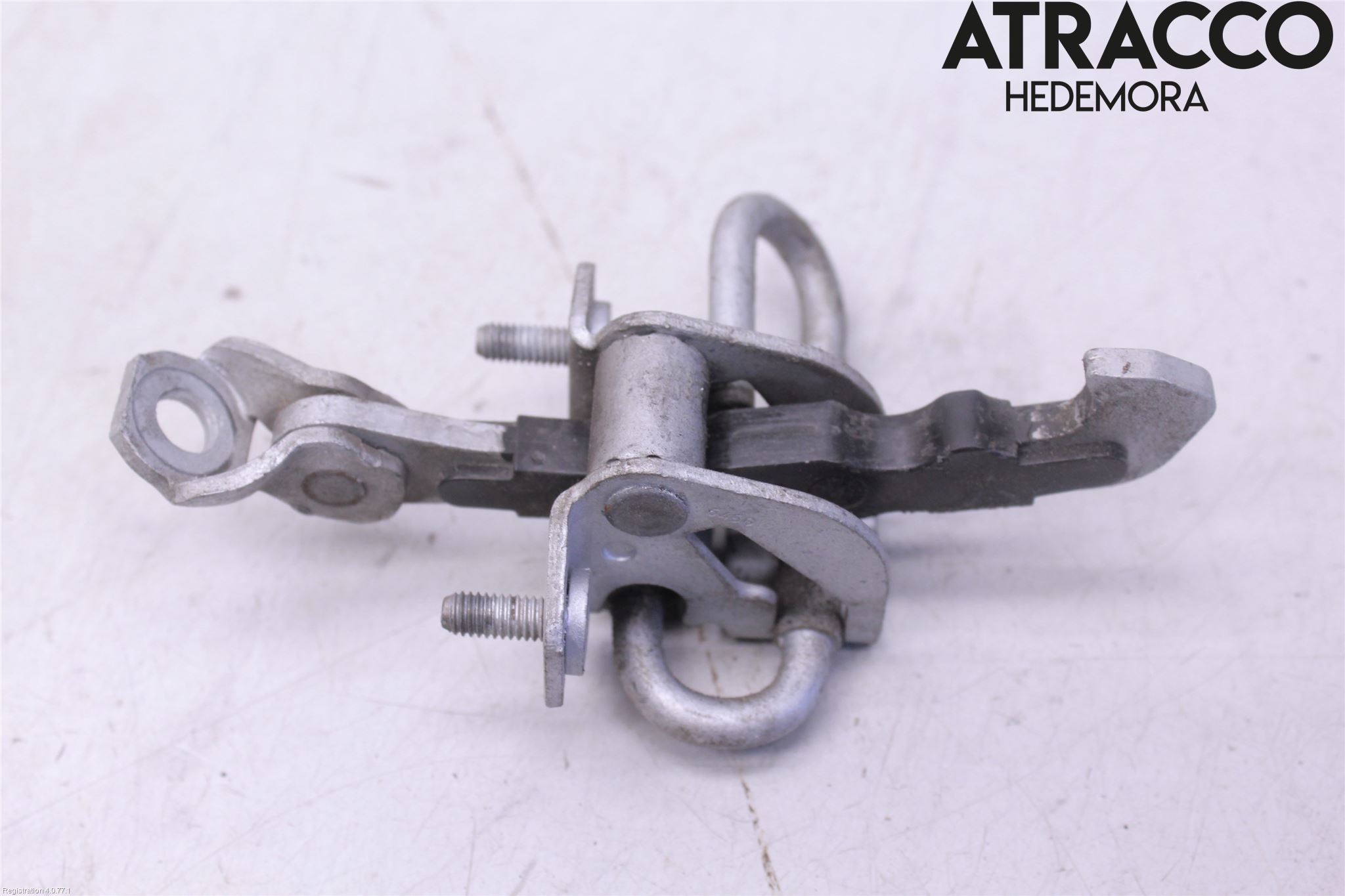 Iveco DAILY 14->> Dörrstopp