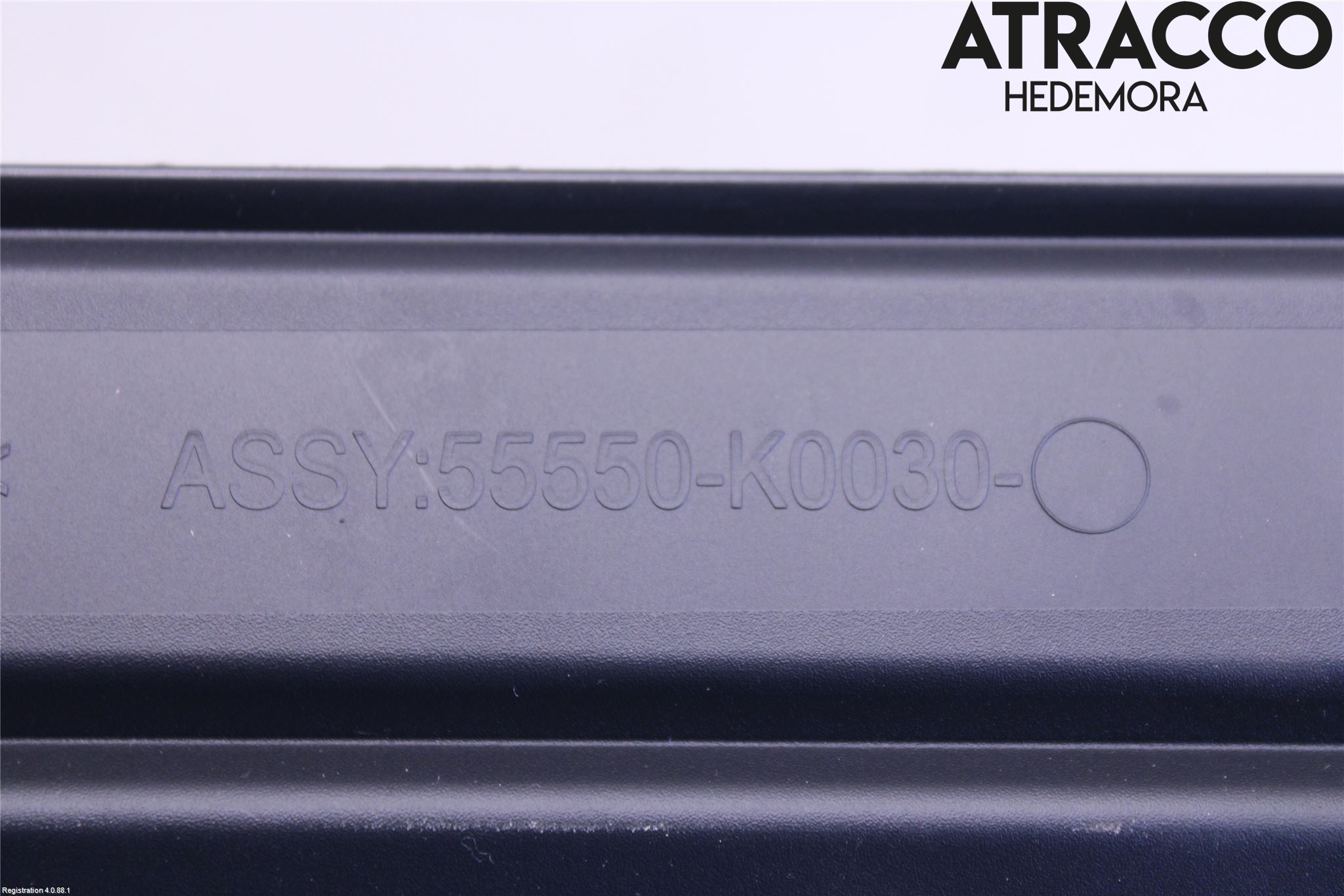 Toyota YARIS CROSS XP21 21- Handskfack