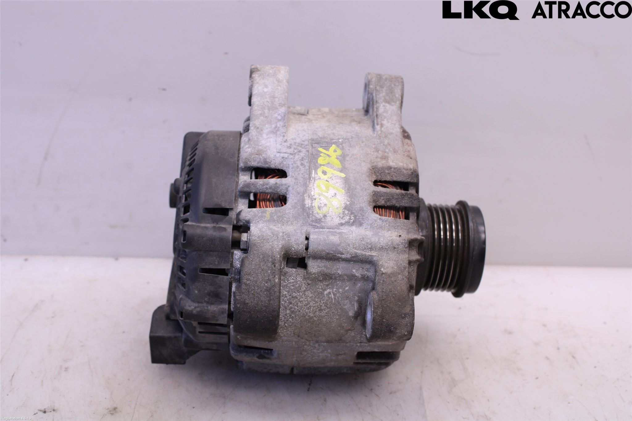Ford C-MAX II  11-14 Generator