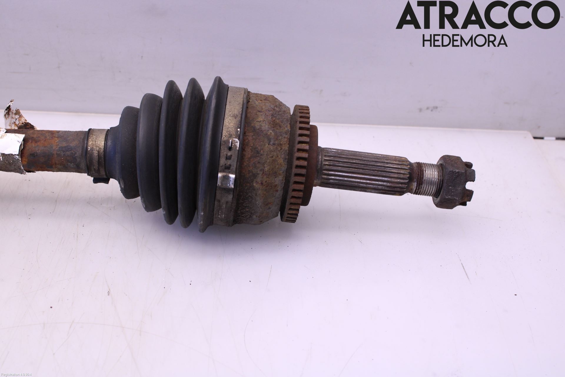 Hyundai i20 PB 09-14 Drivaxel Fram Höger