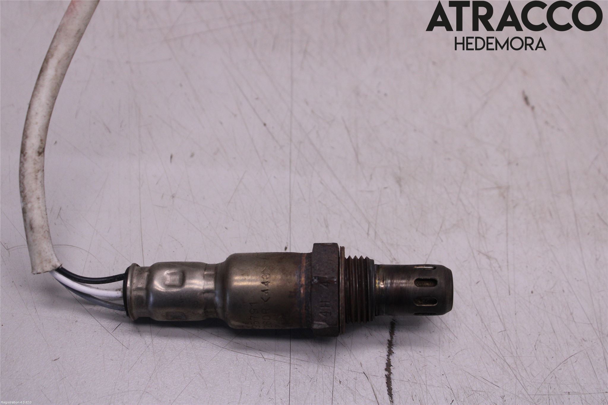 Nissan PULSAR Injlambdasond