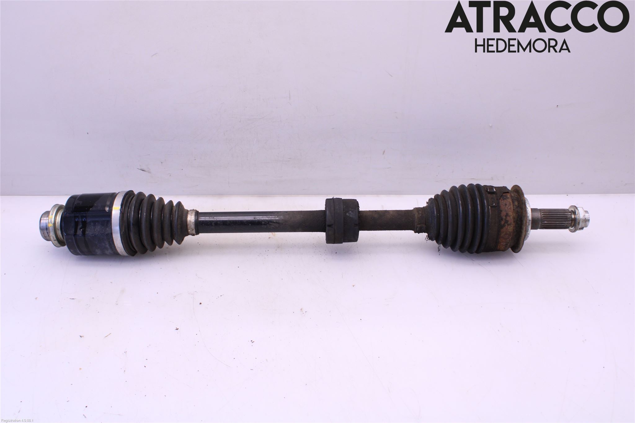 Suzuki VITARA 15- Drivaxel Fram Höger