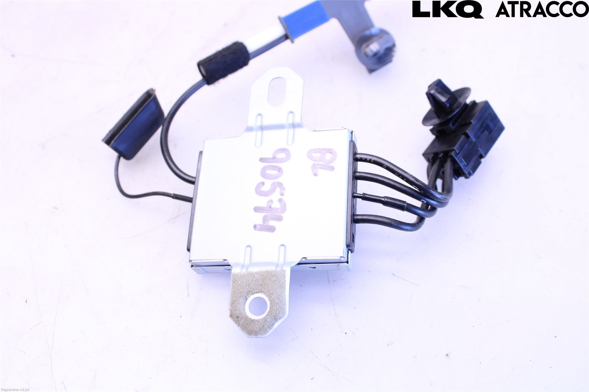 Mazda MX-30 20- Antennförstärkare