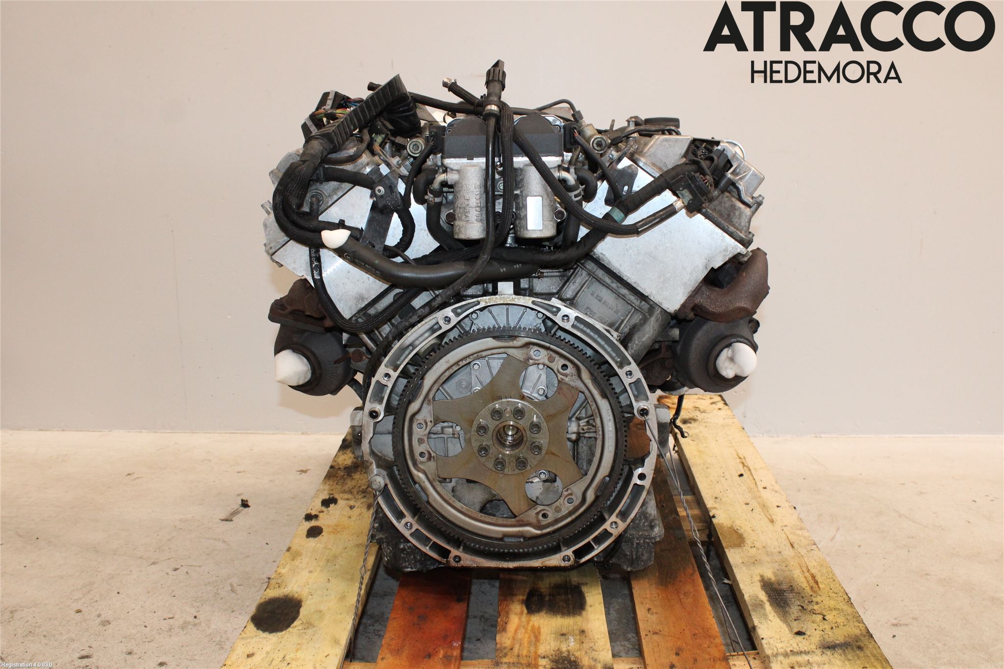 Mercedes-Benz MB E-KLASS (W211) 02-09 Motor Diesel