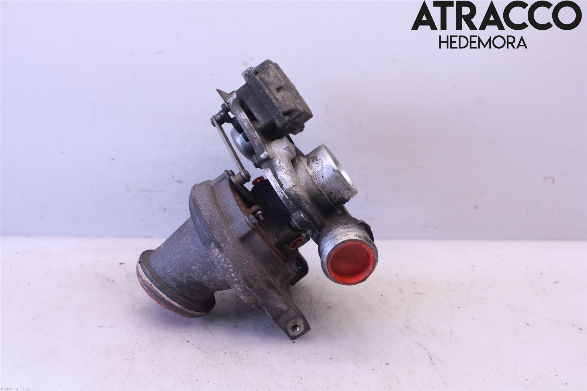 Mercedes-Benz MB VITO/VIANO (W639) 04-14 Turboaggregat