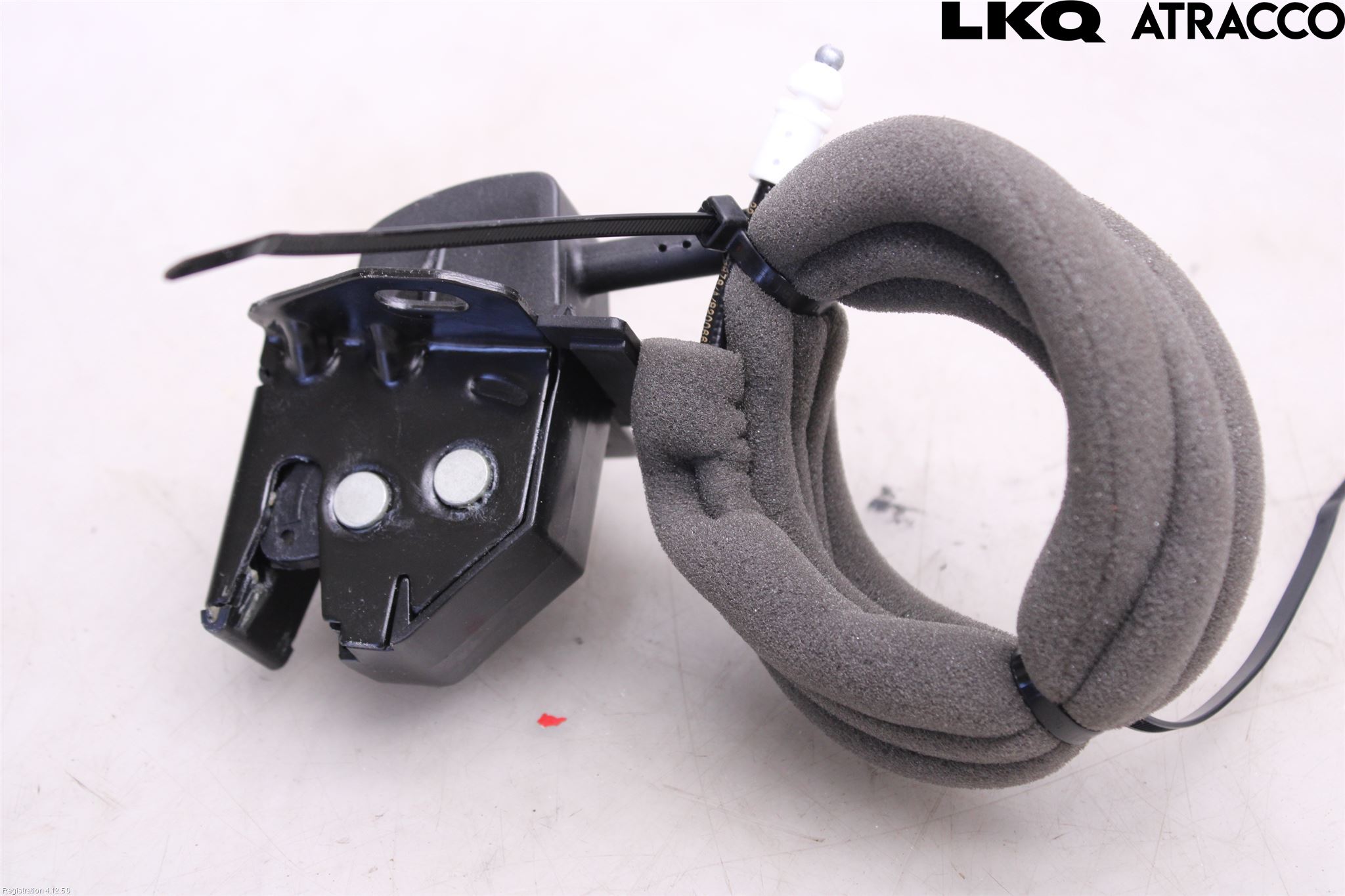 Renault MASTER III 20-24 Låskista Baklucka