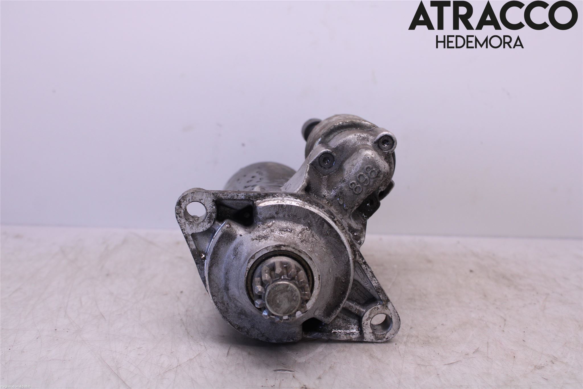 Volkswagen VW TRANSP/CARAVELLE (T5) 04-15 Startmotor Diesel
