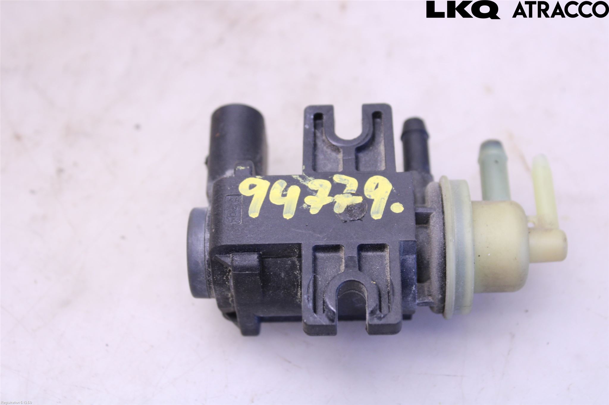 Volkswagen VW POLO 10-17 Vakuumventil
