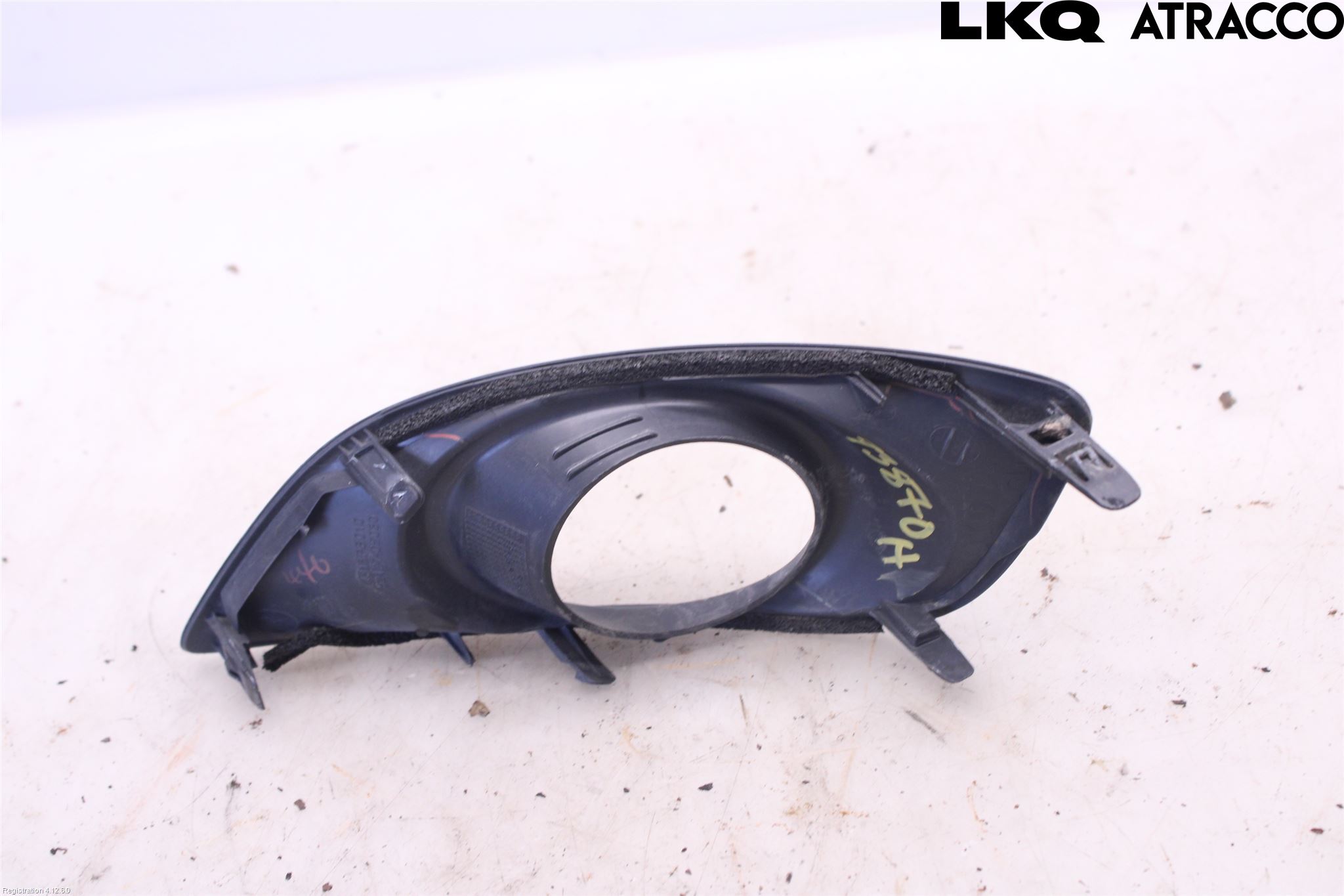 Toyota AVENSIS 07-08 Dimljussarg Fram