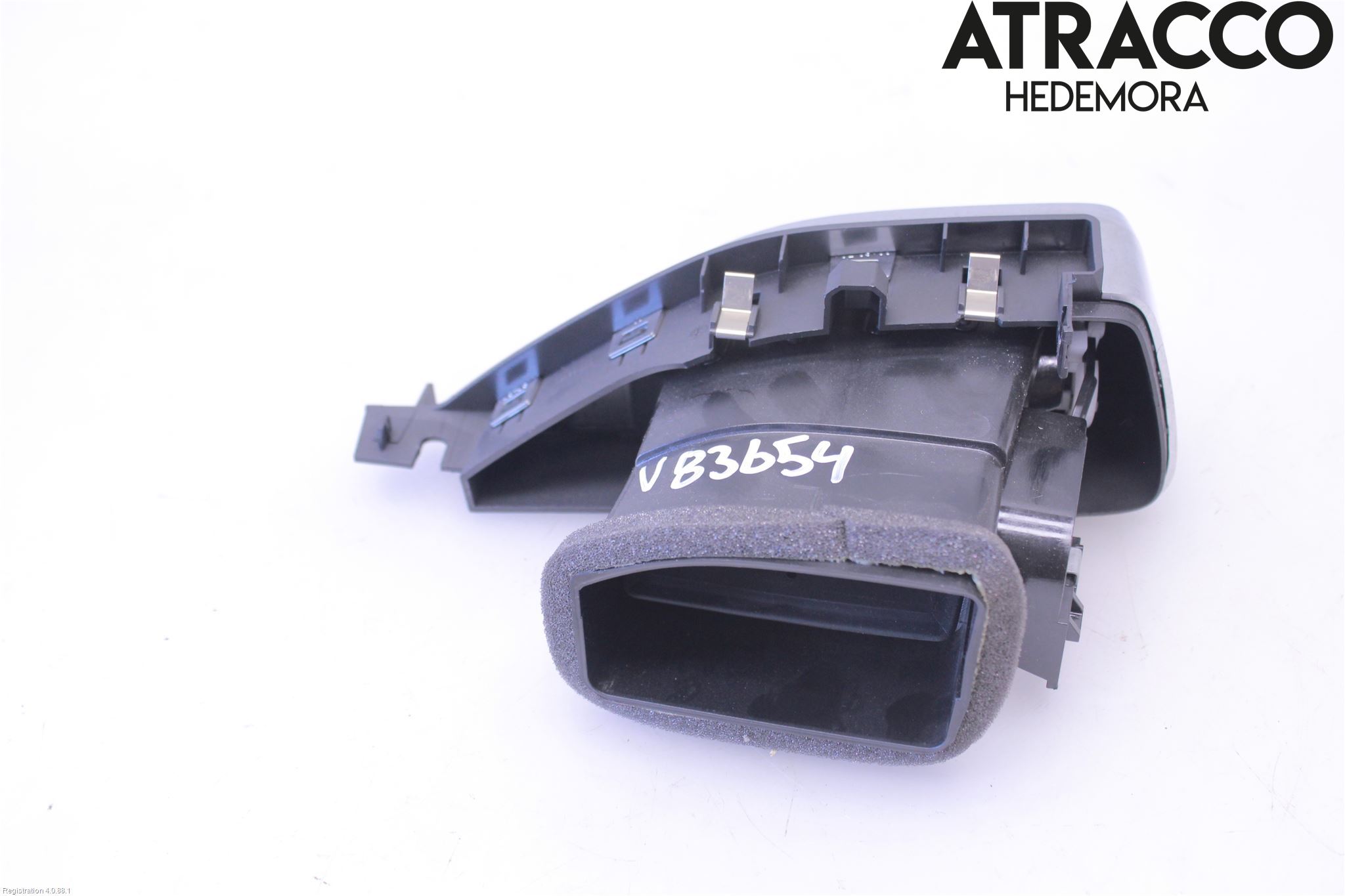 Jaguar F-PACE Defrosterkanal-Munstycke