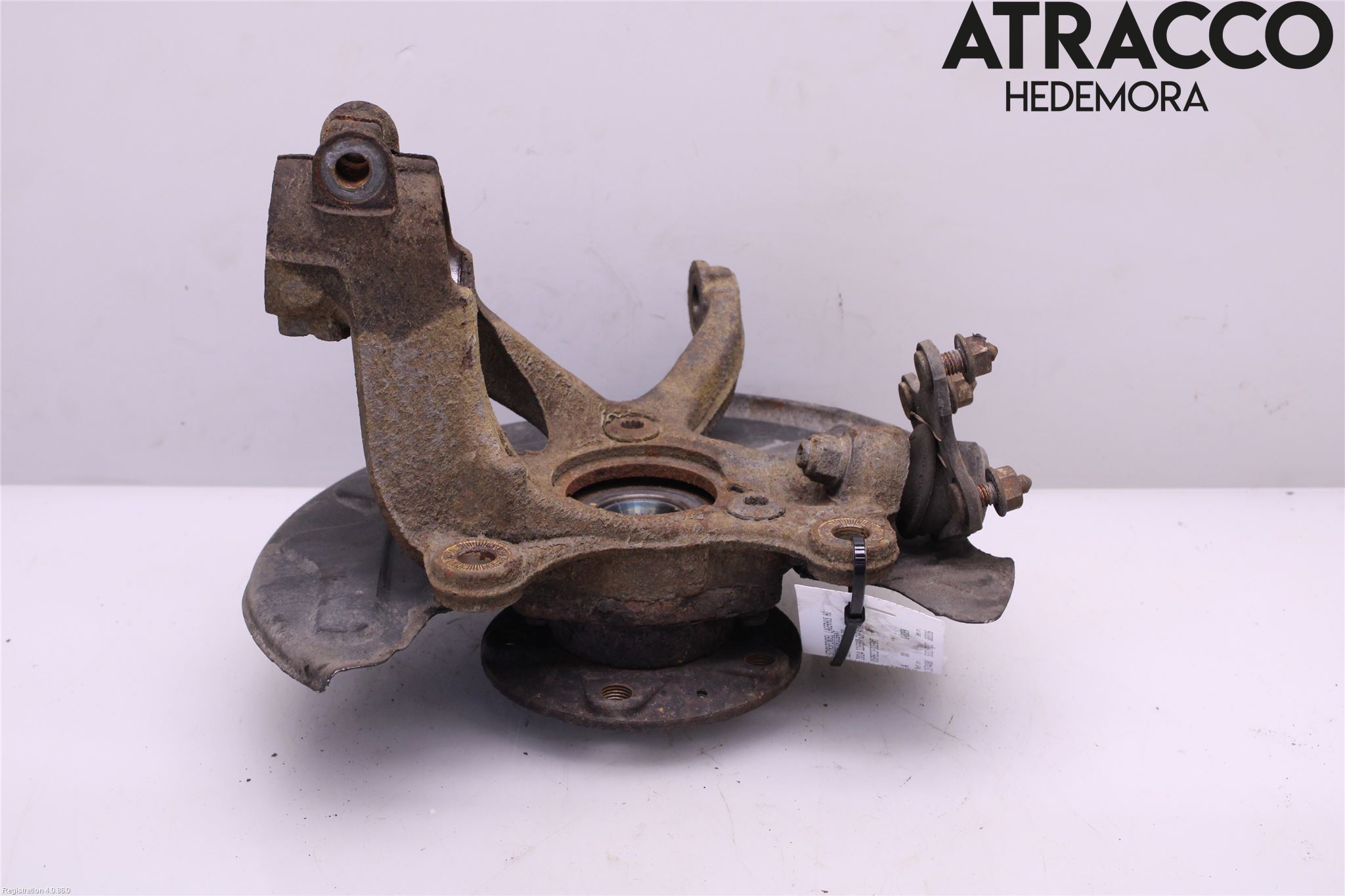 Seat LEON 13-20 Styrspindel Lagerhus Hö