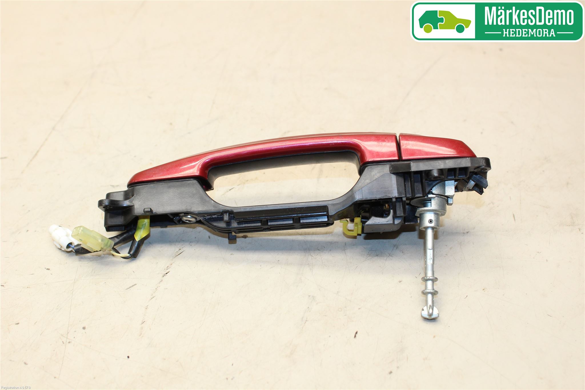 Suzuki SWIFT 11-16 Dörrhandtag Yttre Vä