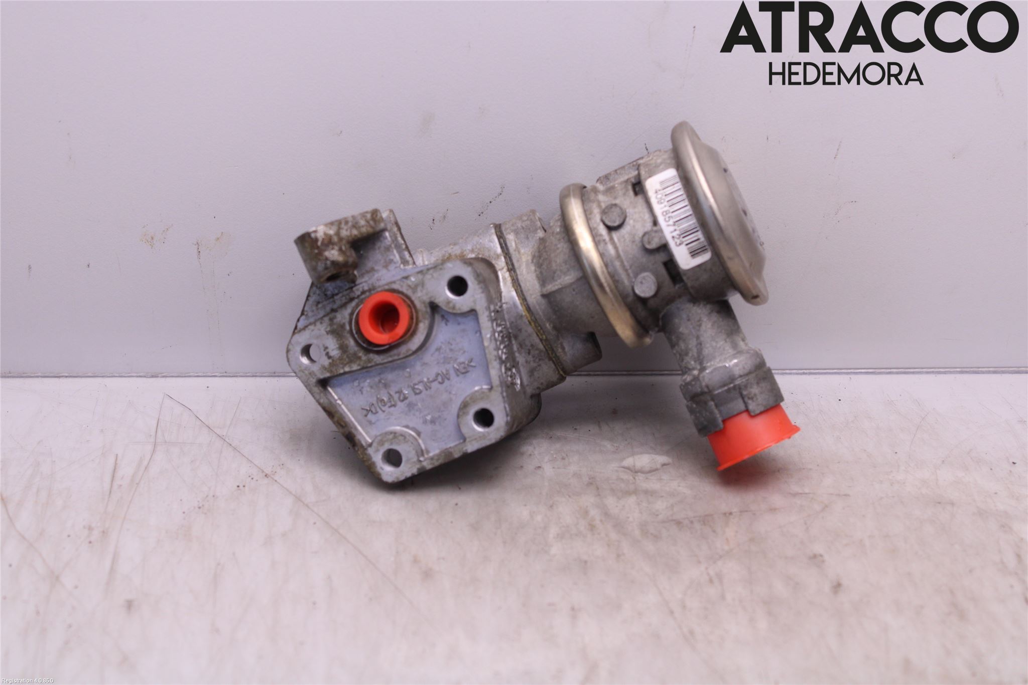 Volkswagen VW GOLF V 04-09 Pulsair Backventil