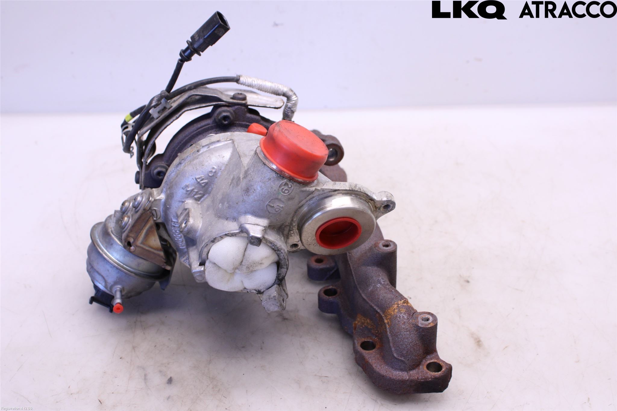 Skoda OCTAVIA (5E) 13-20 Turboaggregat