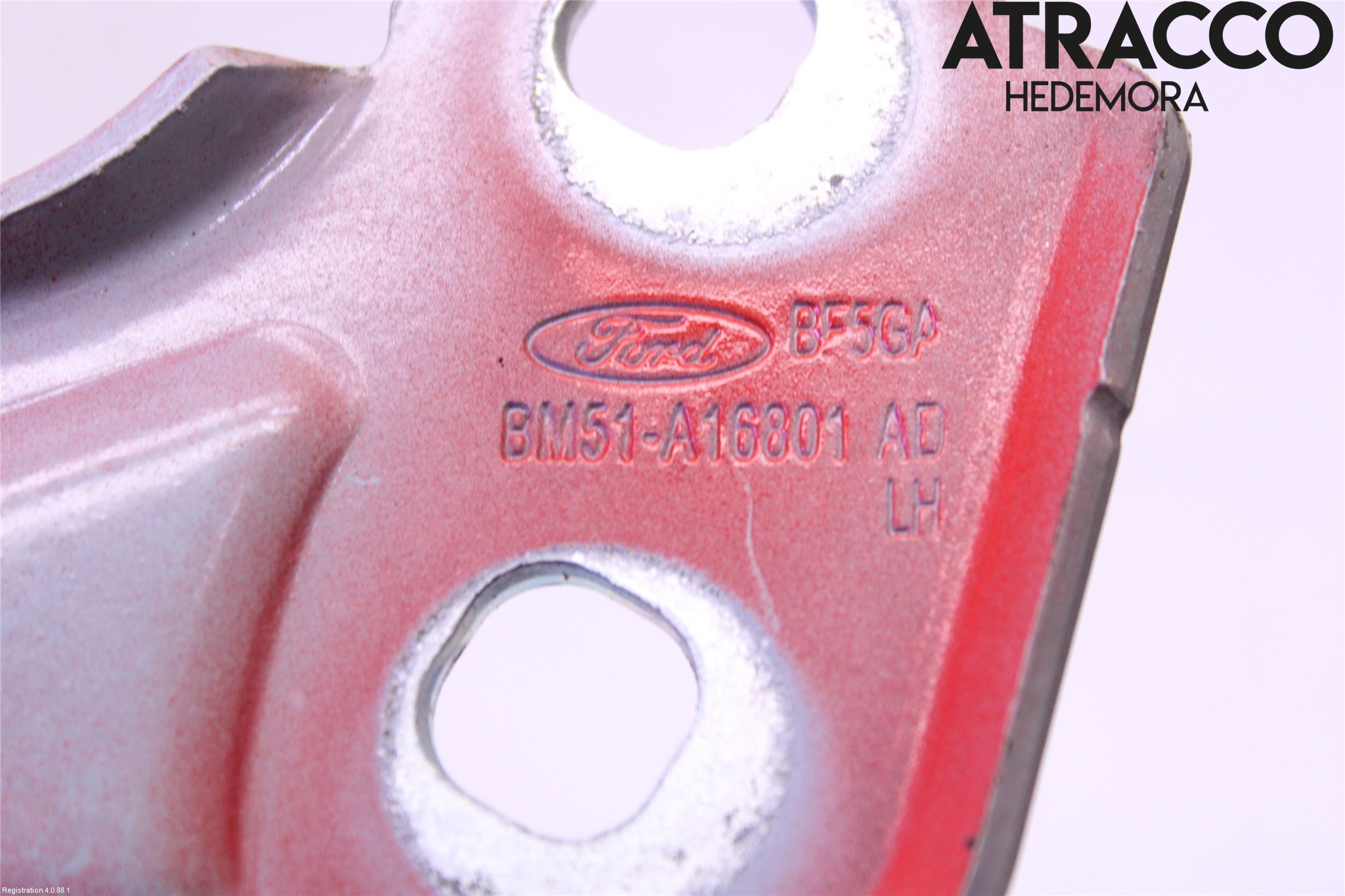 Ford FOCUS 11-14 Huvgångjärn