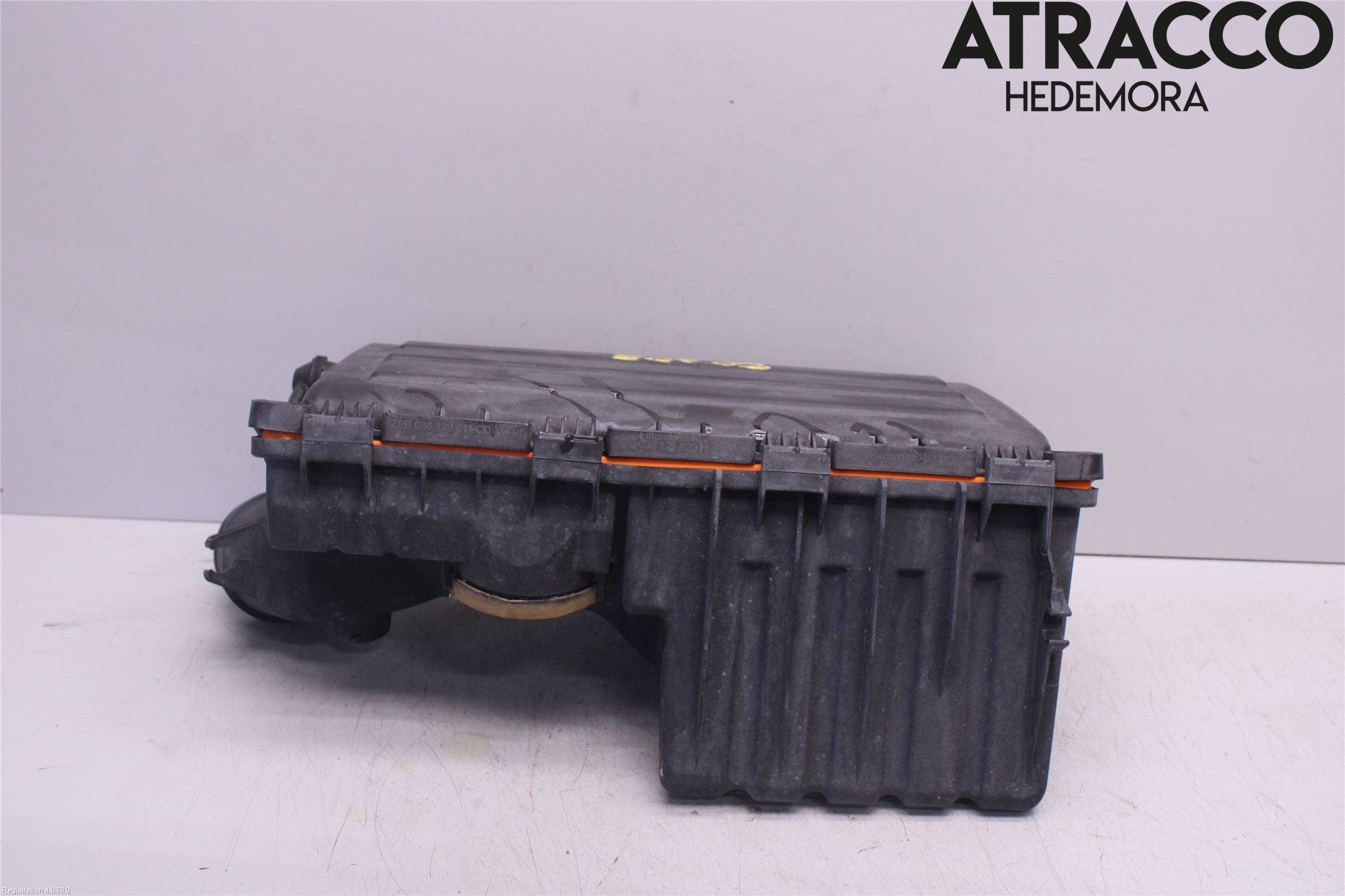 Volkswagen VW POLO 10-17 Luftrenare