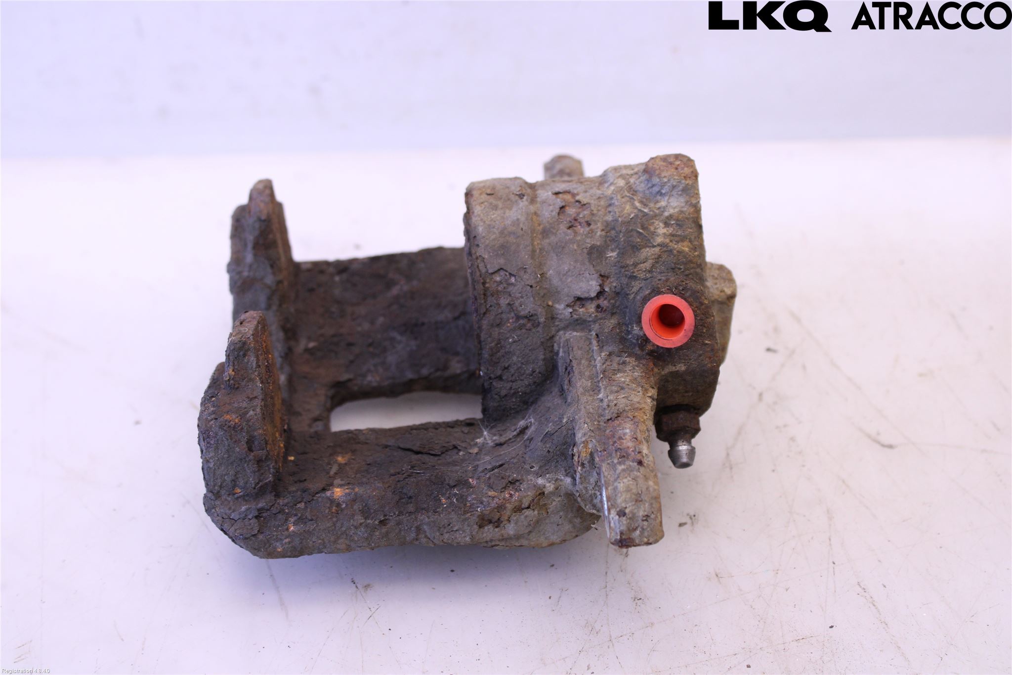 Peugeot BOXER 07-14 Bromsok Bak Höger