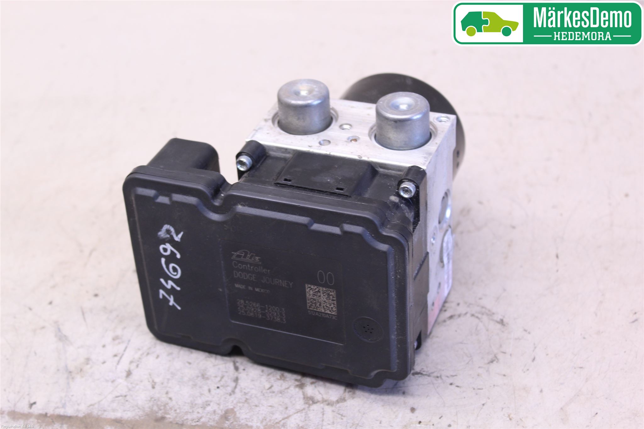 Fiat FREEMONT Abs Hydraulaggregat