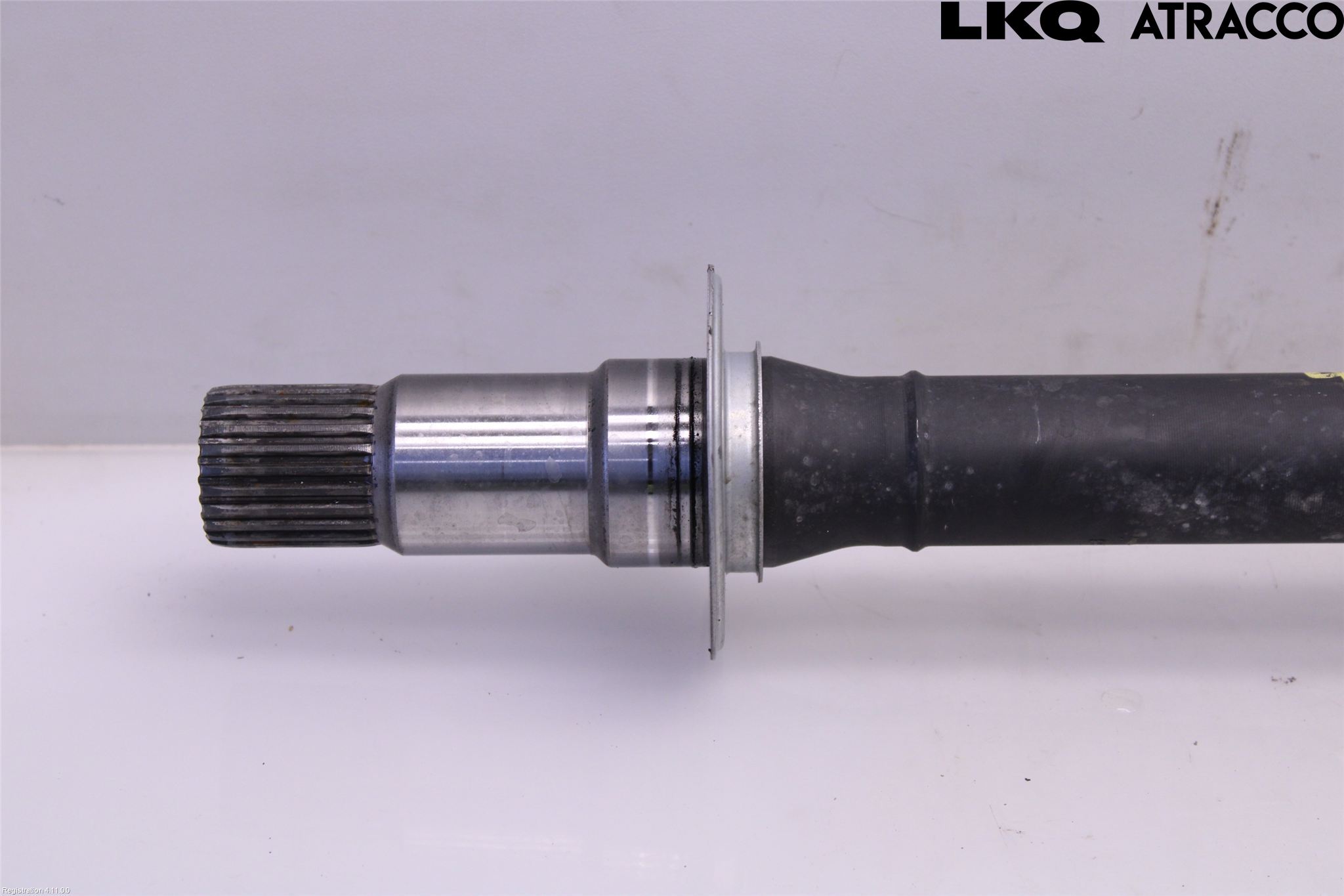 Toyota RAV4 19- Drivaxel Fram Höger