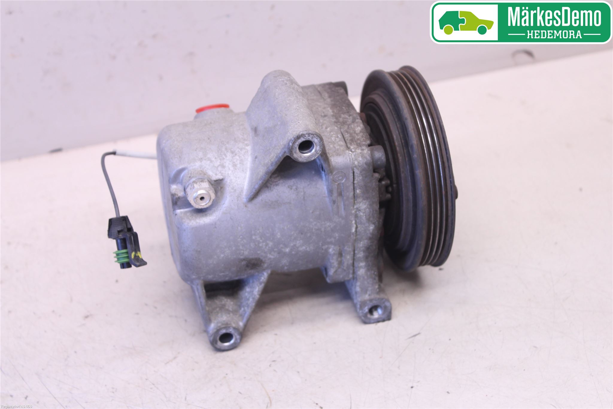 Smart FORTWO I 99-07 Ac Kompressor
