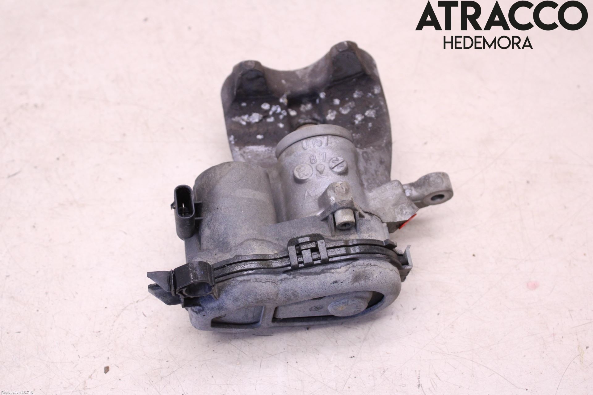 Mercedes-Benz MB A-KLASS (W176) 13-18 Bromsok Bak Vänster