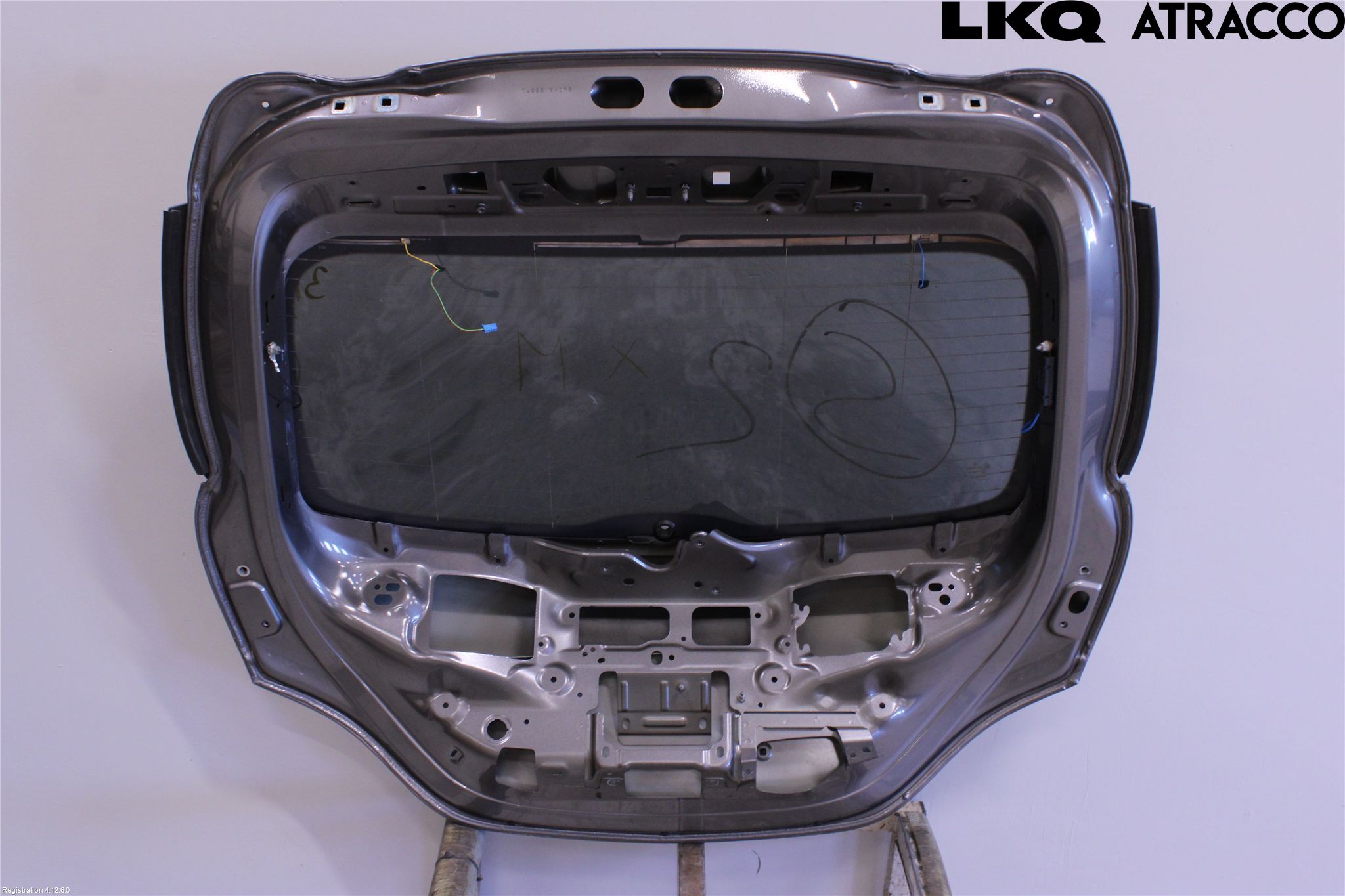 Mercedes-Benz MB CLA-KLASS (C117/X117) 13-19 Baklucka Kombi