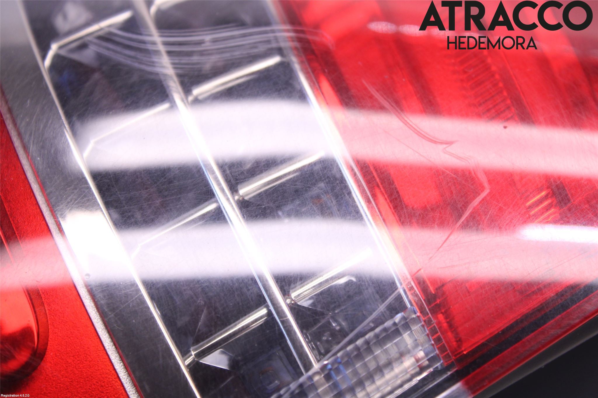 Citroen C5 08-17 Bakljus Vänster