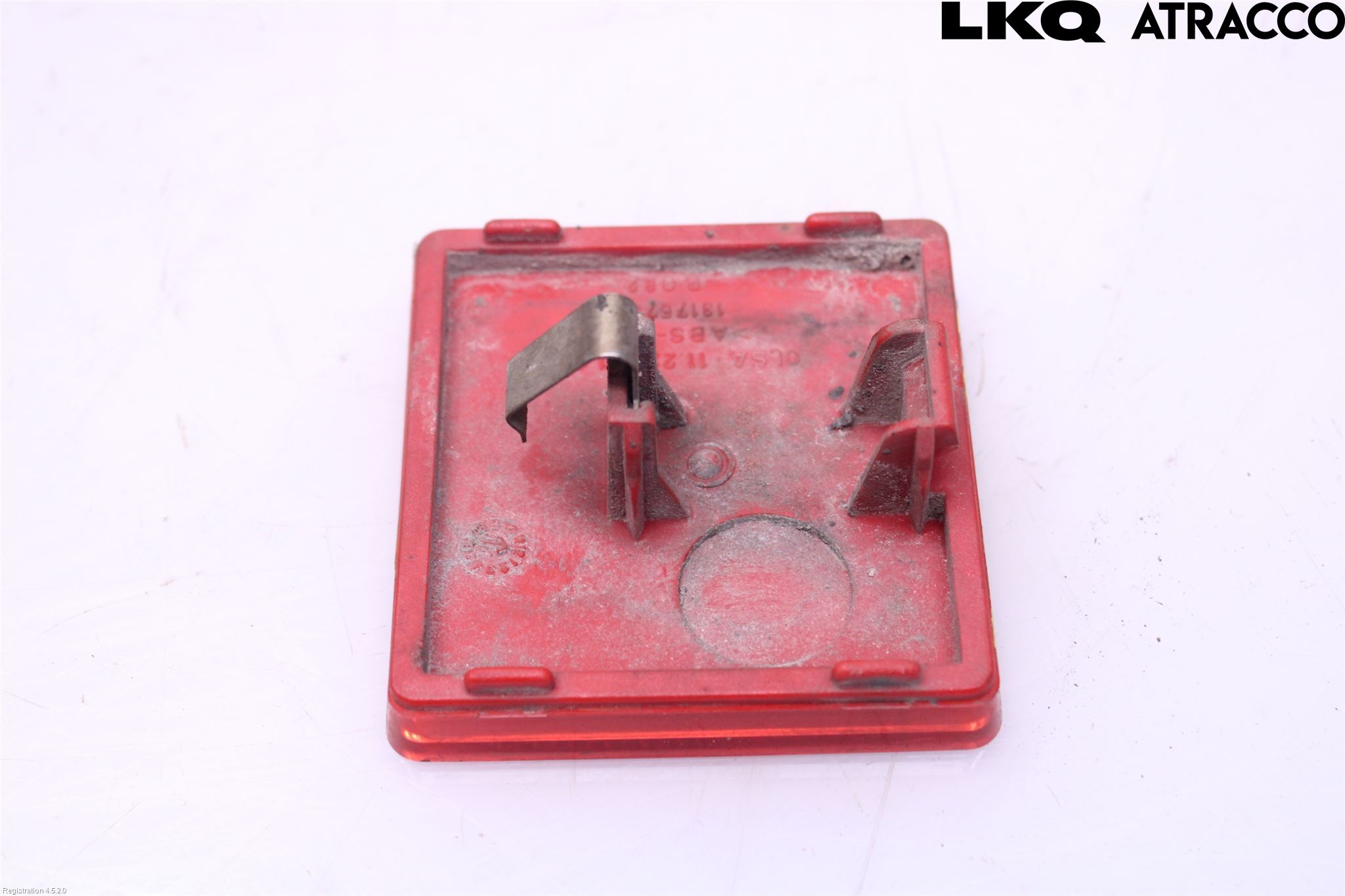 Peugeot BOXER      02- Dimljus/Reflex Bak