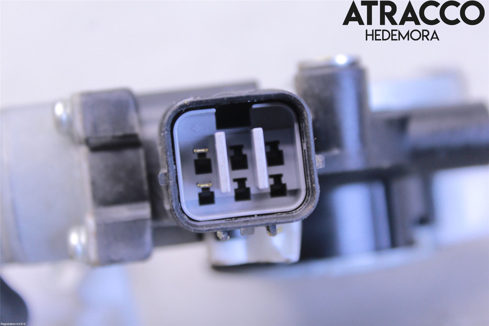 Honda FR-V Fönsterhiss El Kompl