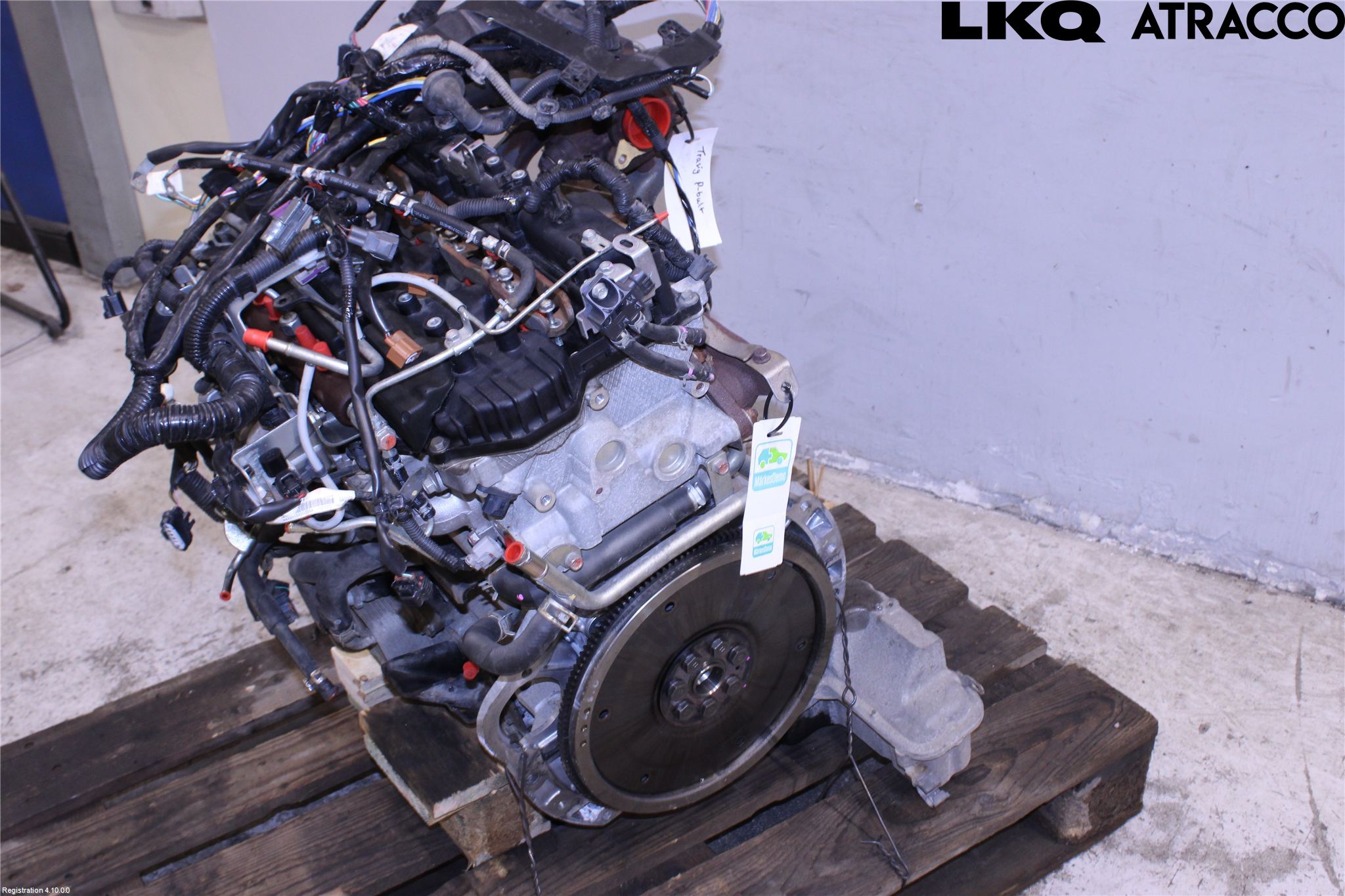 Fiat FULLBACK 16-19 Motor Diesel