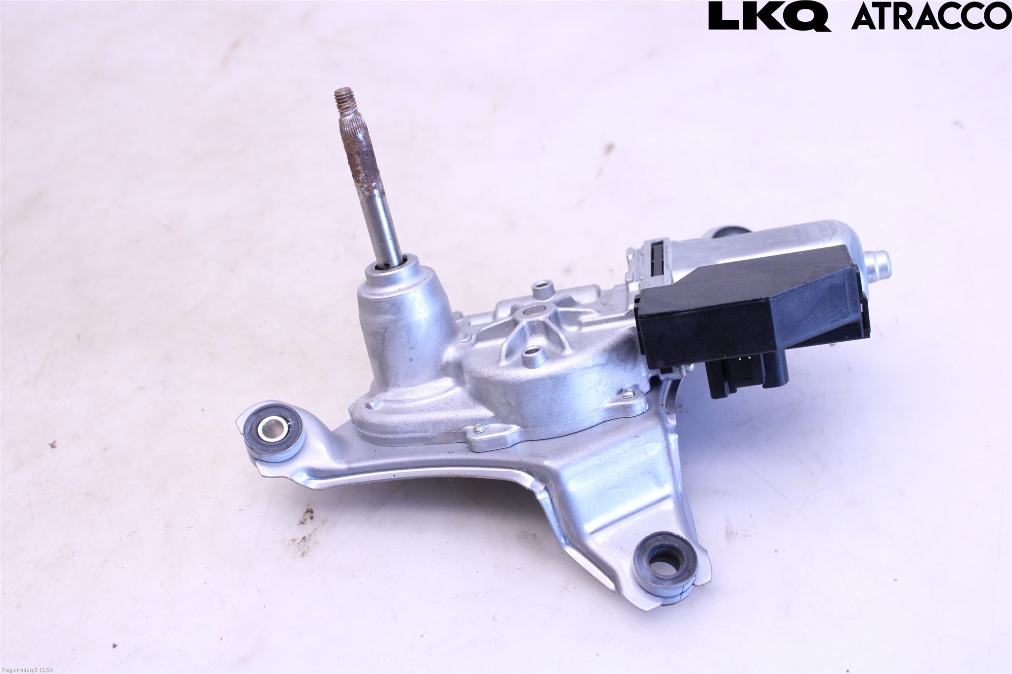 Toyota AURIS 07-09 Torkarmotor Baklucka