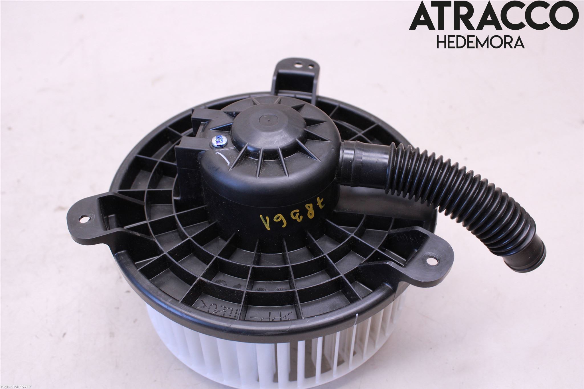 Suzuki KIZASHI Ac Värmefläkt