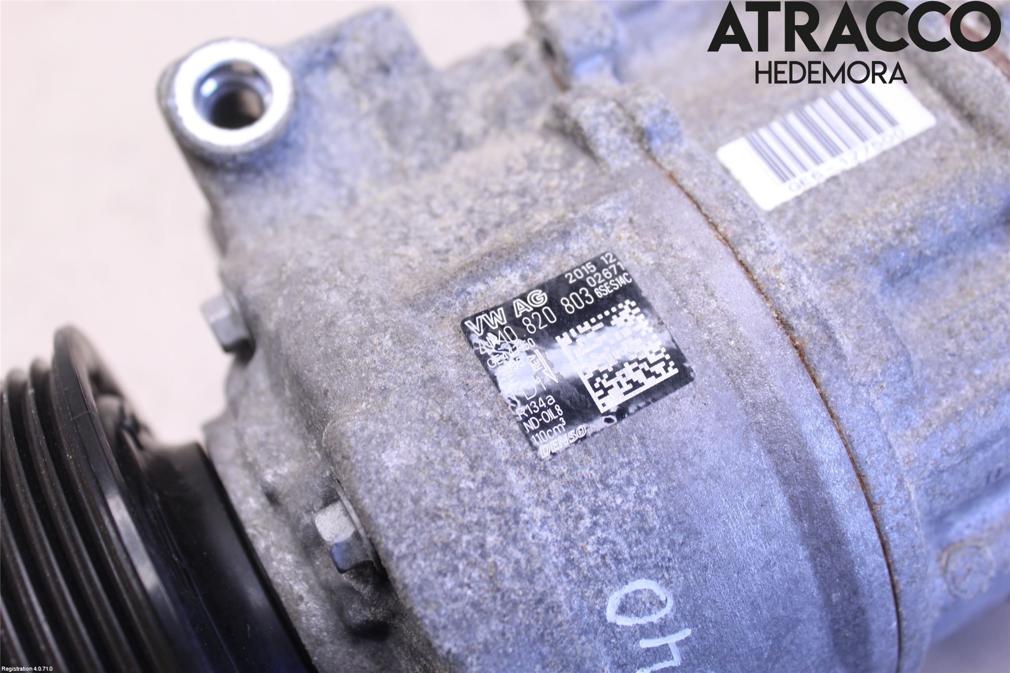 Audi A4/S4 B9 16-19 Ac Kompressor