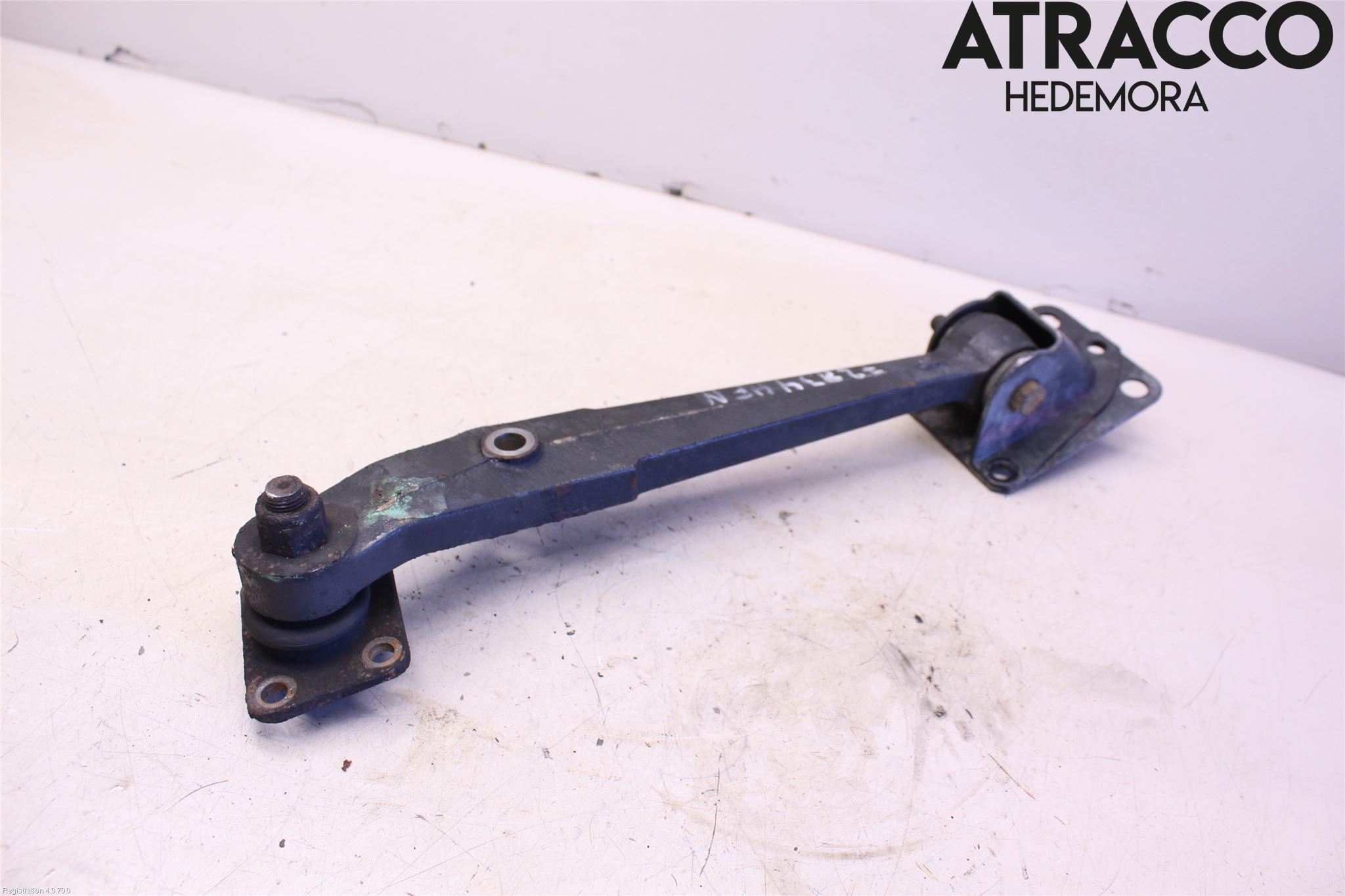 Fiat DUCATO -94 Bärarm Fram Undre Hö