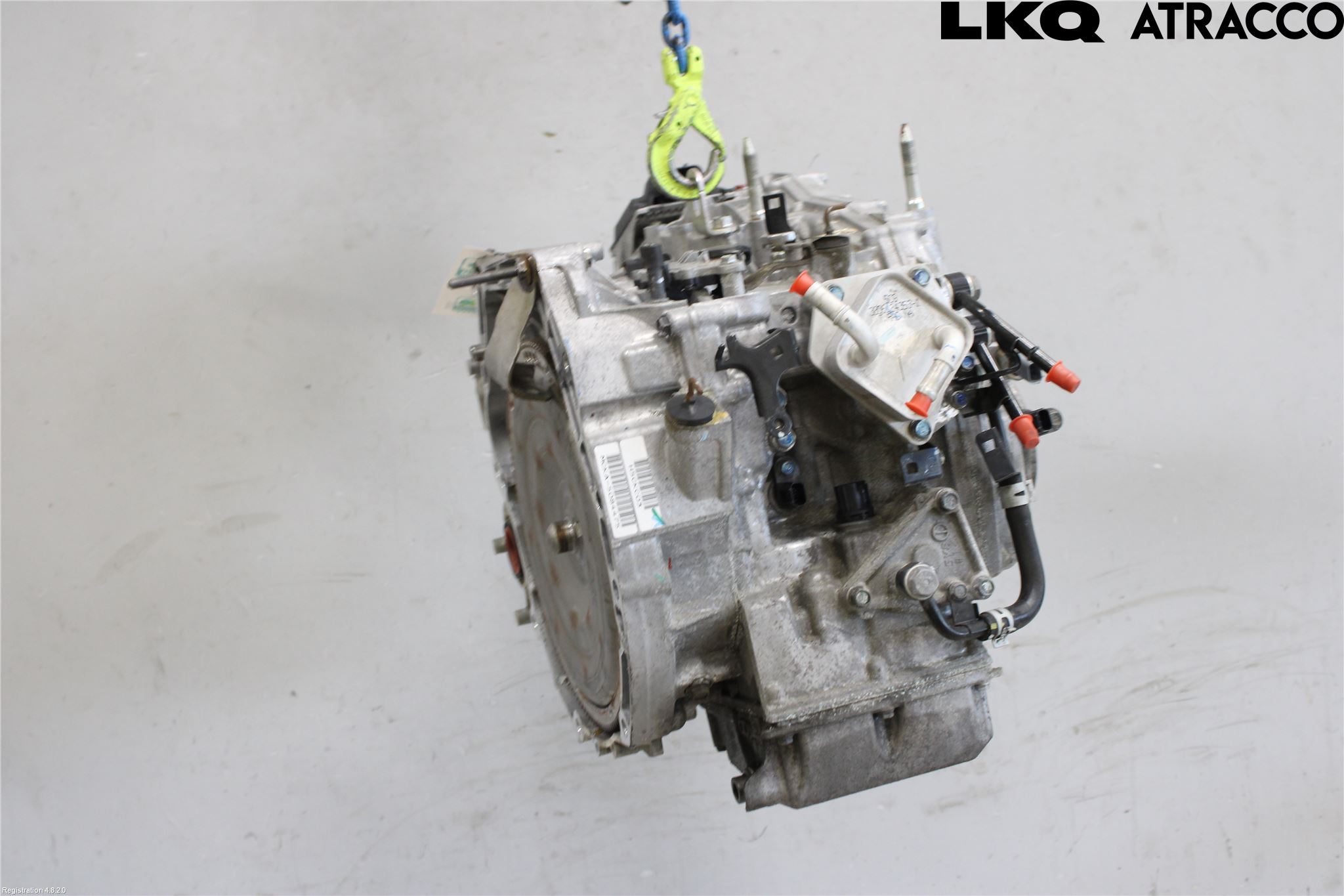 Honda CIVIC 17-22 Växellåda Automat