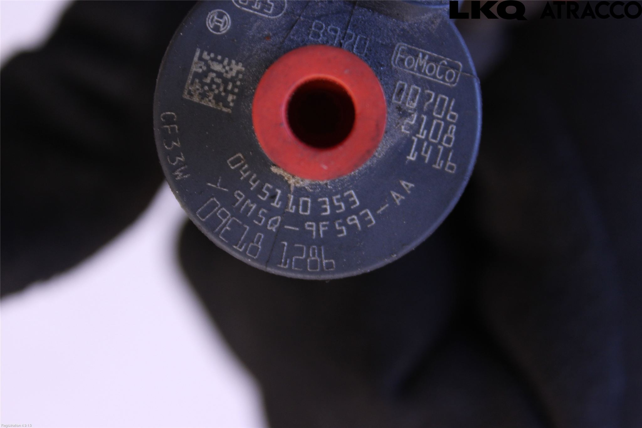 Ford FOCUS 08-11 Injspridare