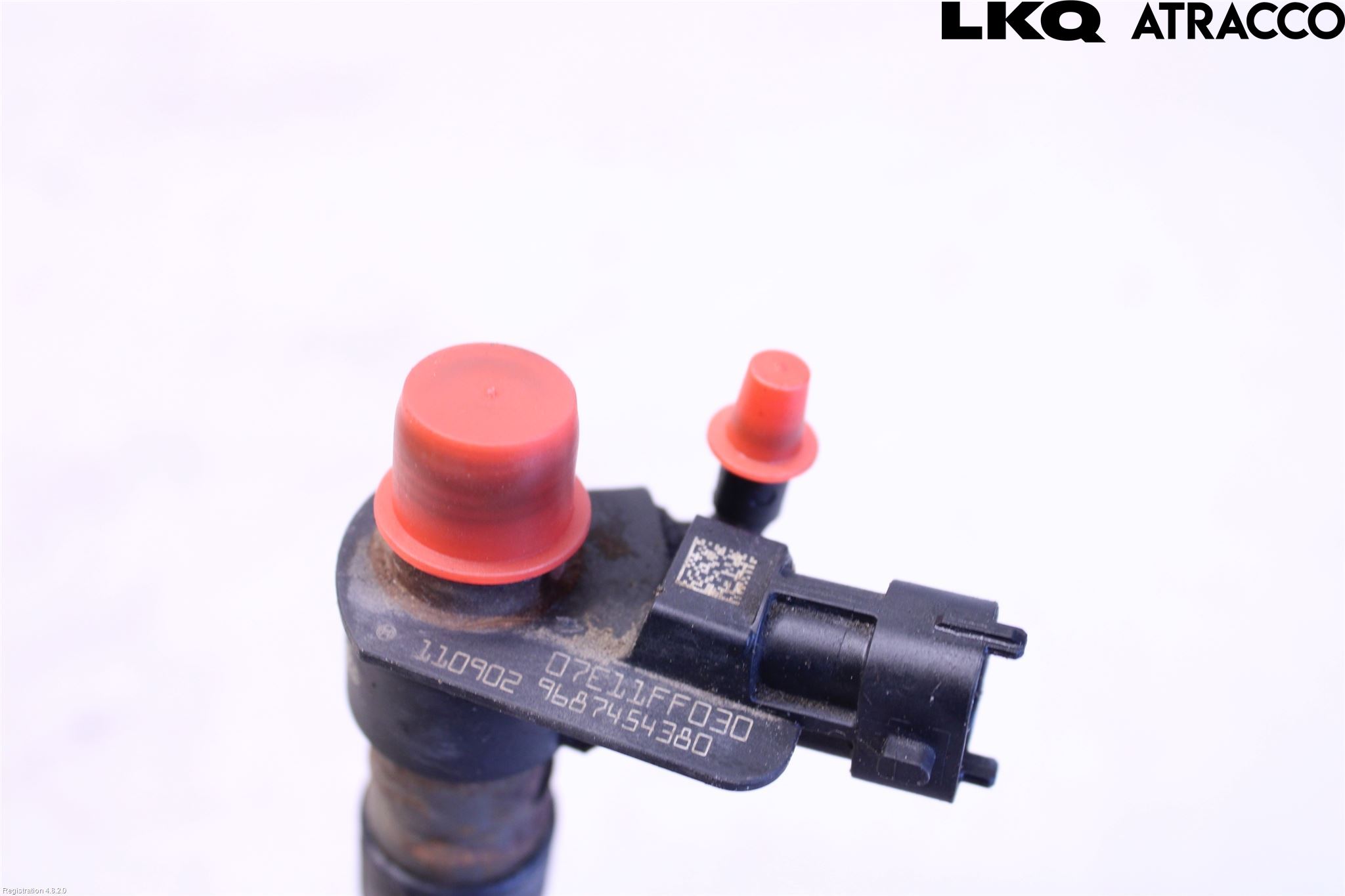 Ford S-MAX 06-15 Injspridare