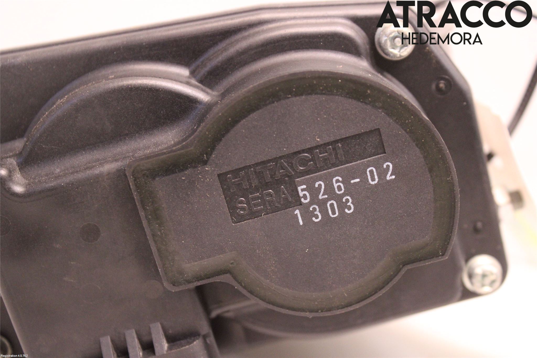 Nissan 370Z Injspjällhus