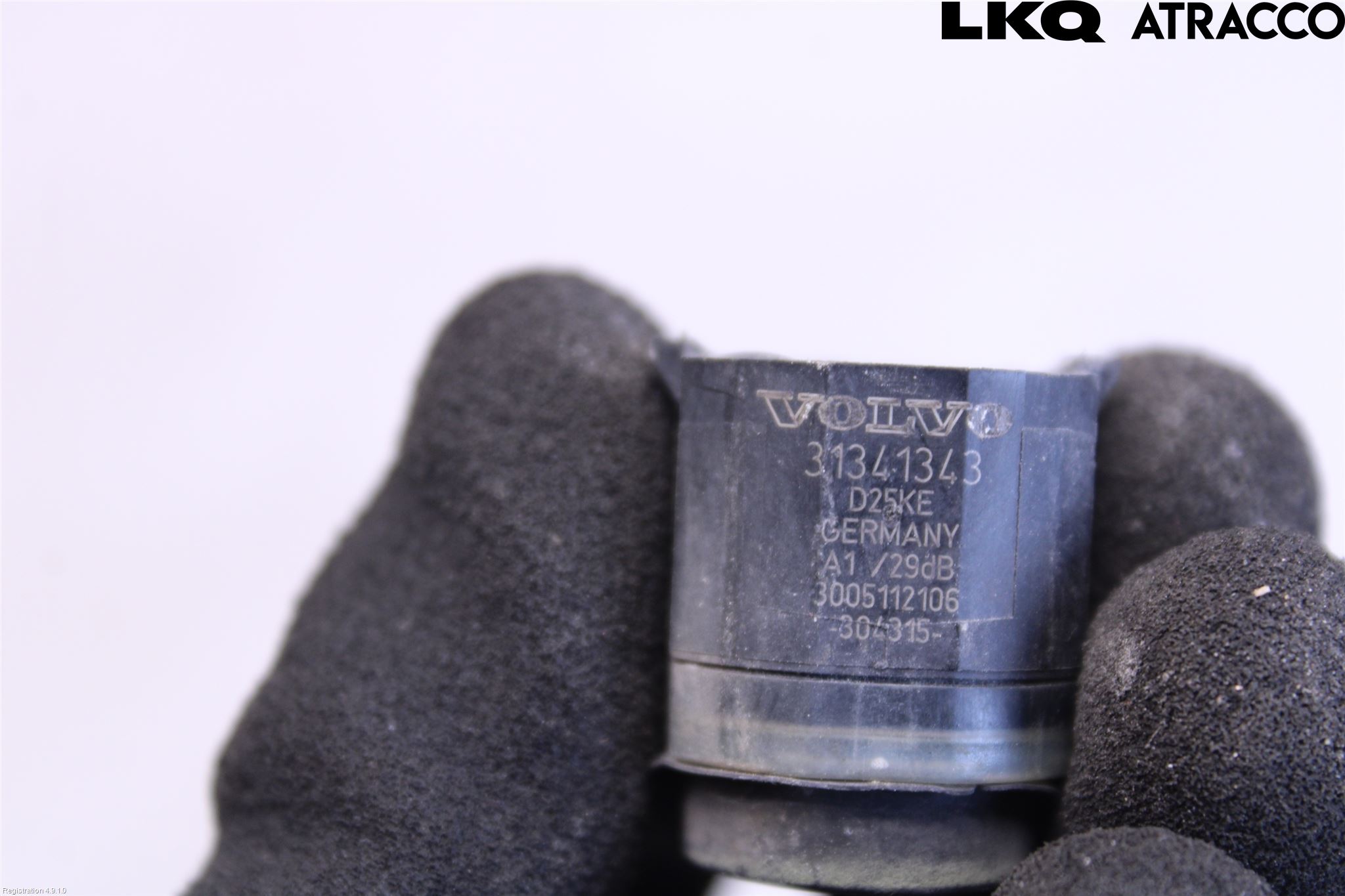 Volvo S60 11-13 Parkeringshjälp Backsensor