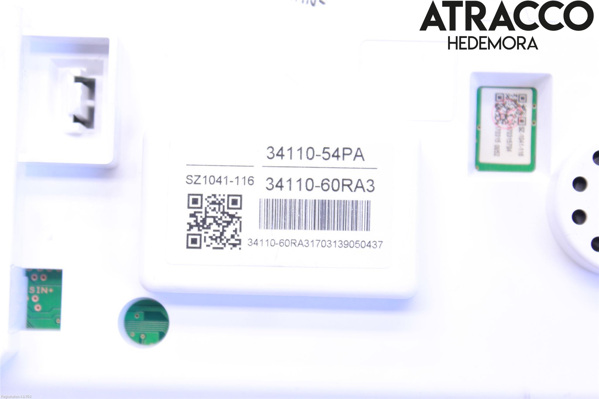 Suzuki VITARA 15- Instrument Komb