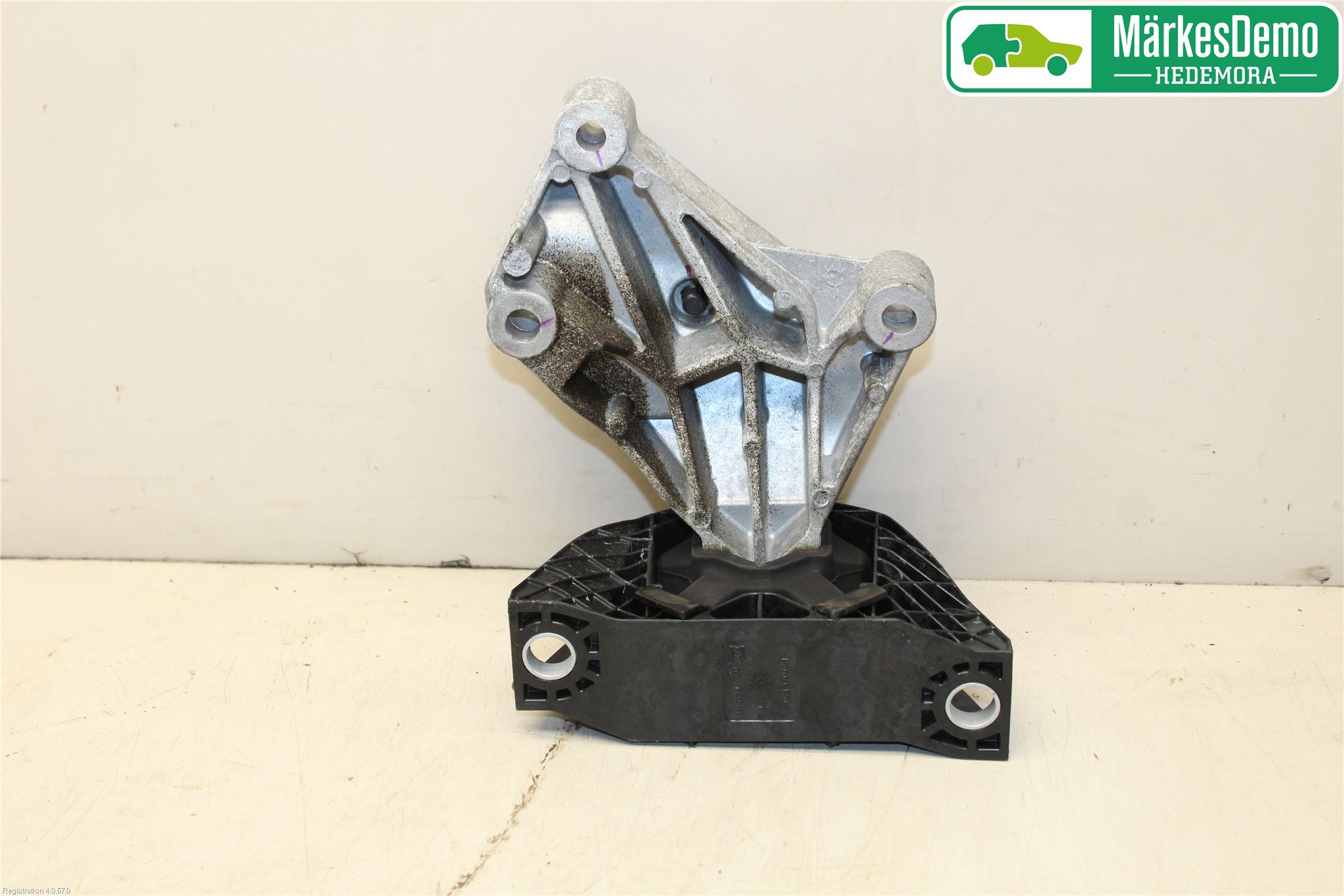 Dacia SANDERO/STEPWAY 13-20 Motorfäste