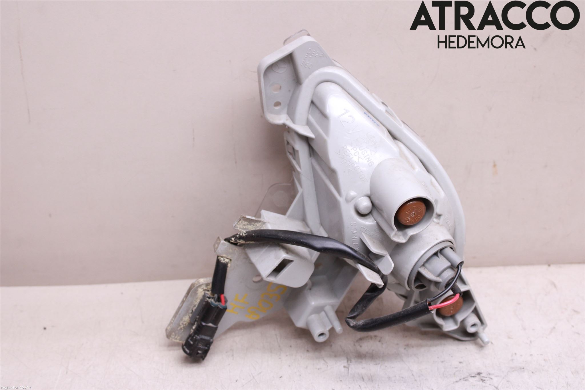 Mazda CX-3 Blinkers Fram Höger