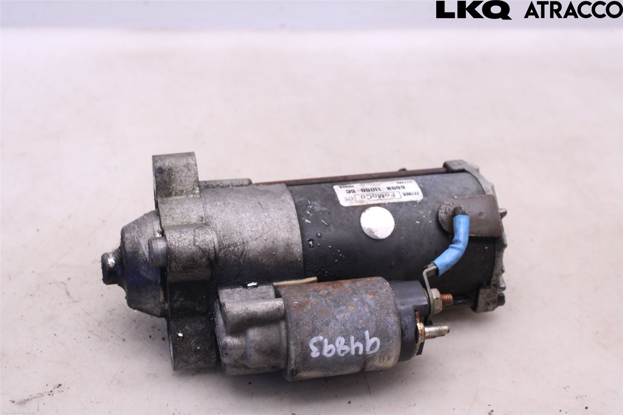 Ford MONDEO 07-15 Startmotor Diesel